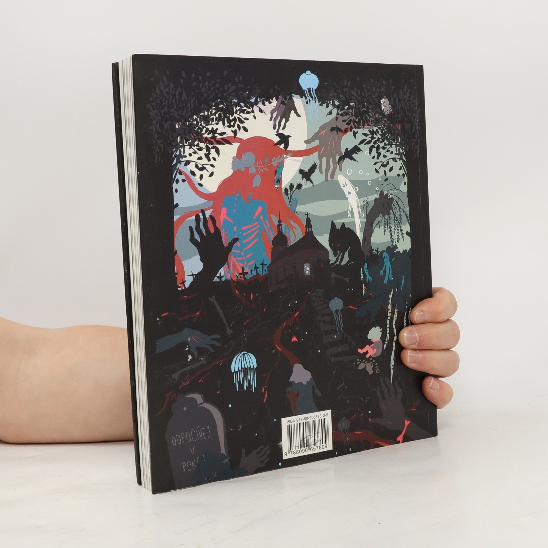 Various authors Komiksová Kytice