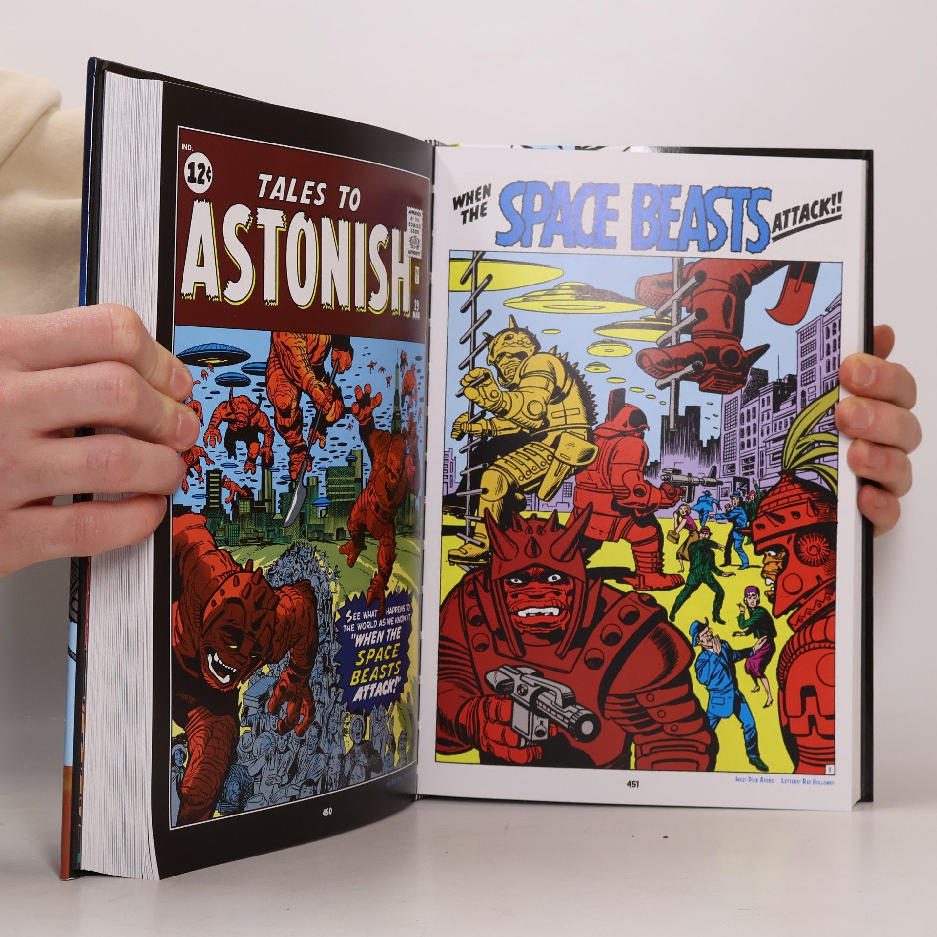 Stan Lee Marvel Monsterbus: Monsters, Volume 2