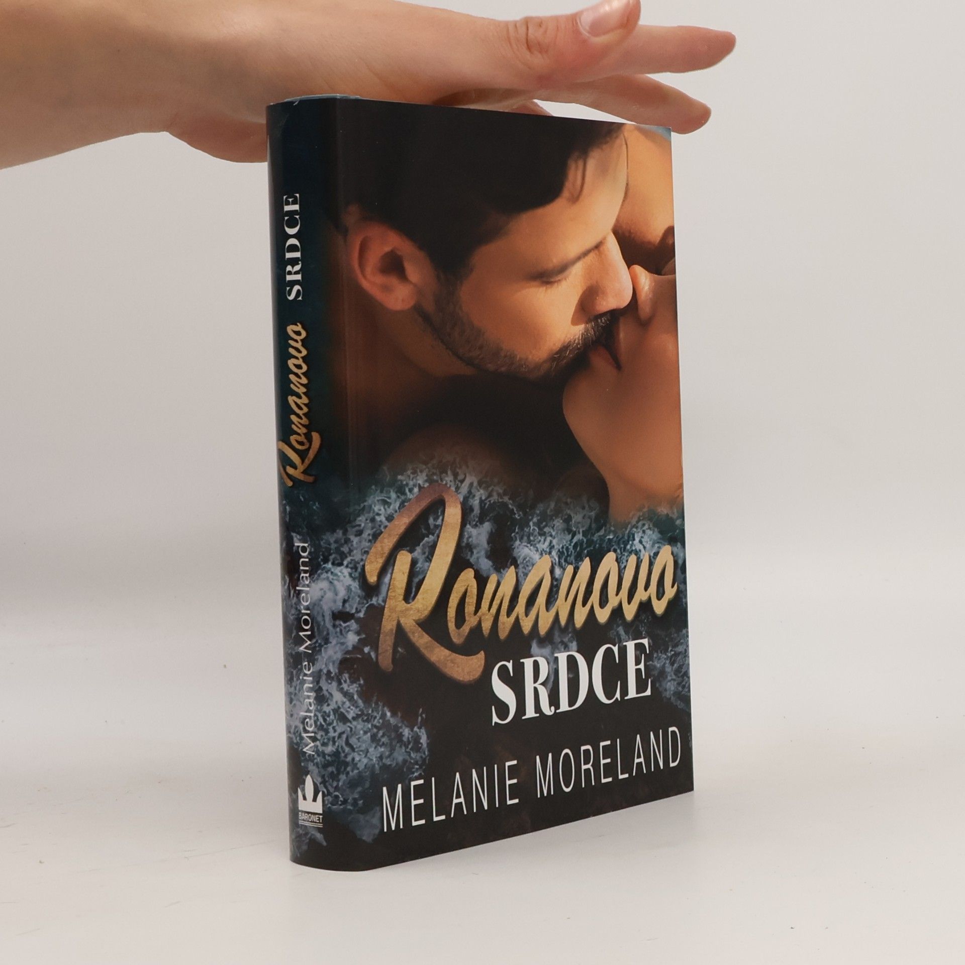 Melanie Moreland Ronanovo srdce