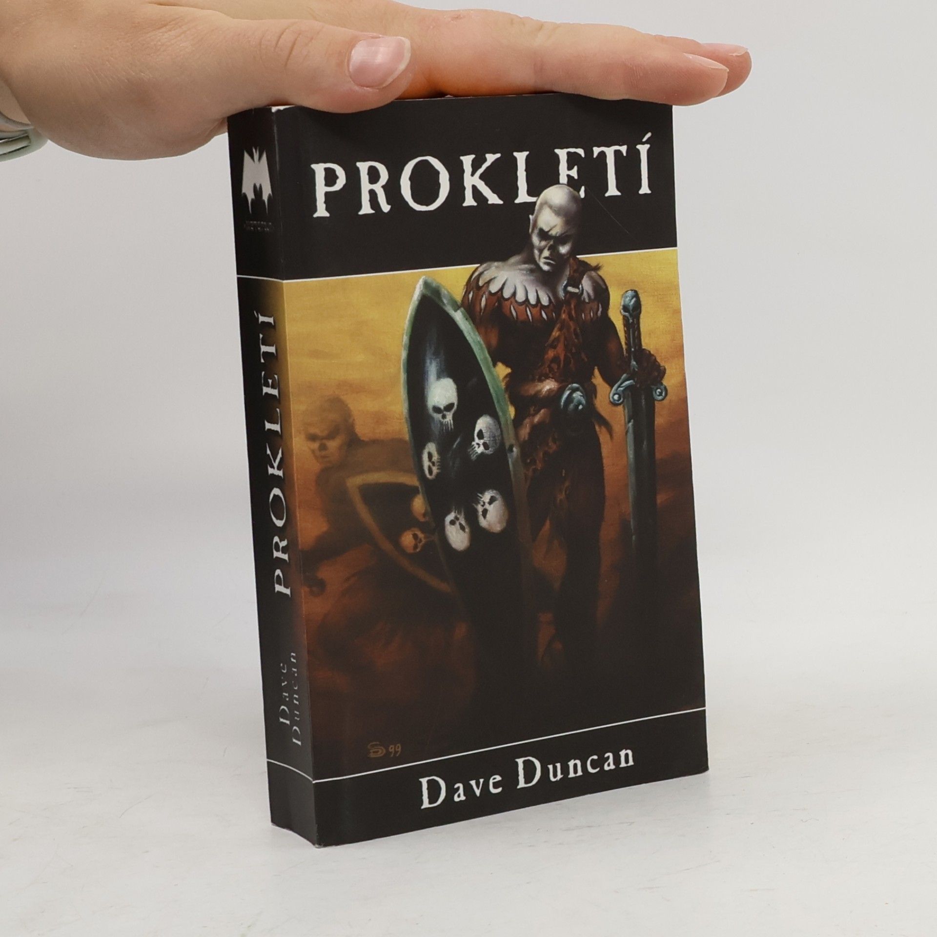 Dave Duncan Prokletí