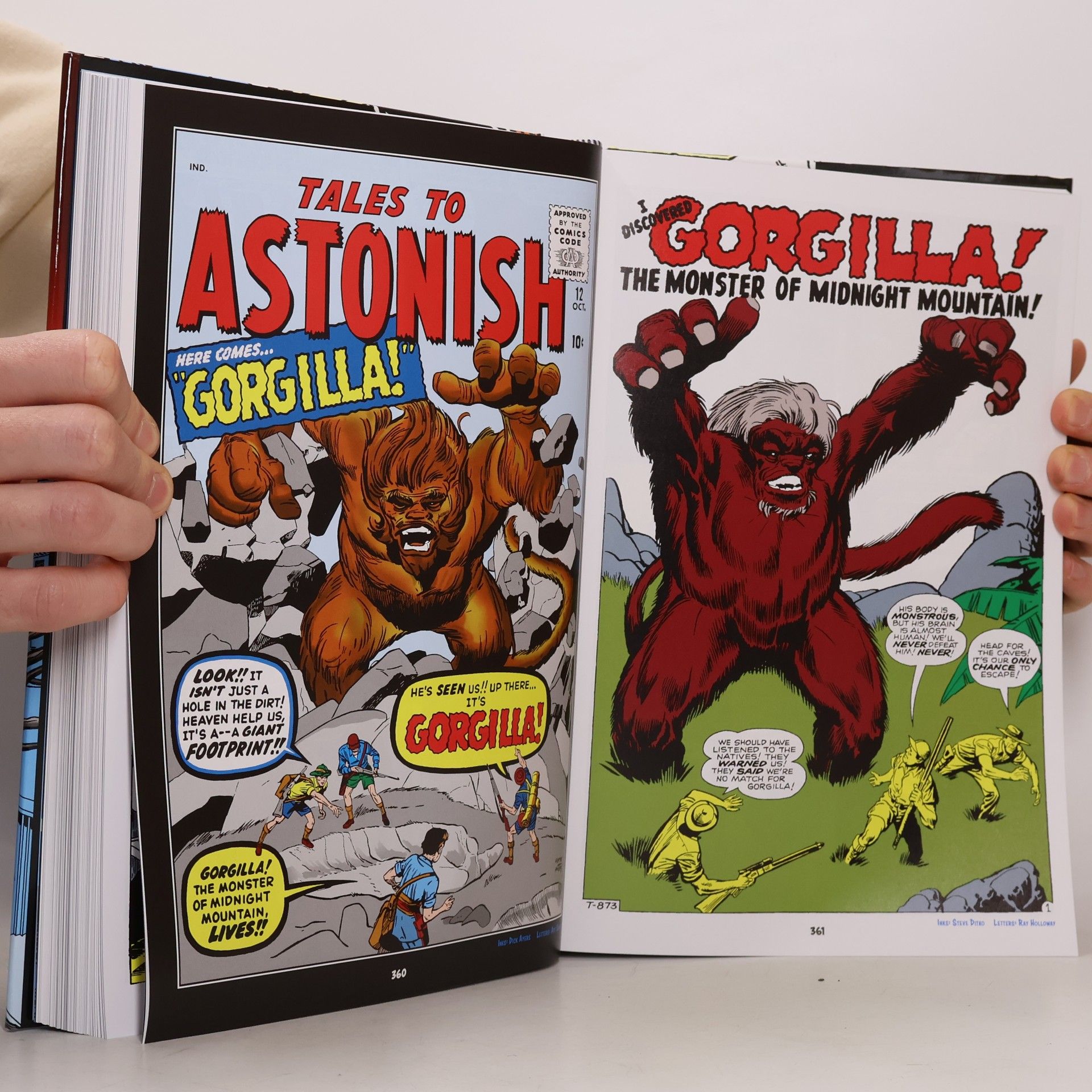 Stan Lee Marvel Monsterbus: Monsters, Volume 1