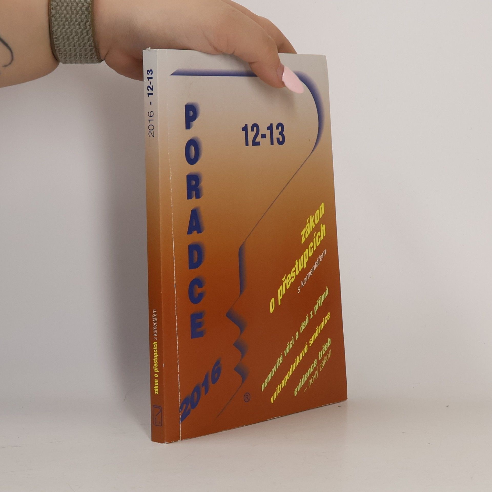 Various authors Poradce 12-13/2016