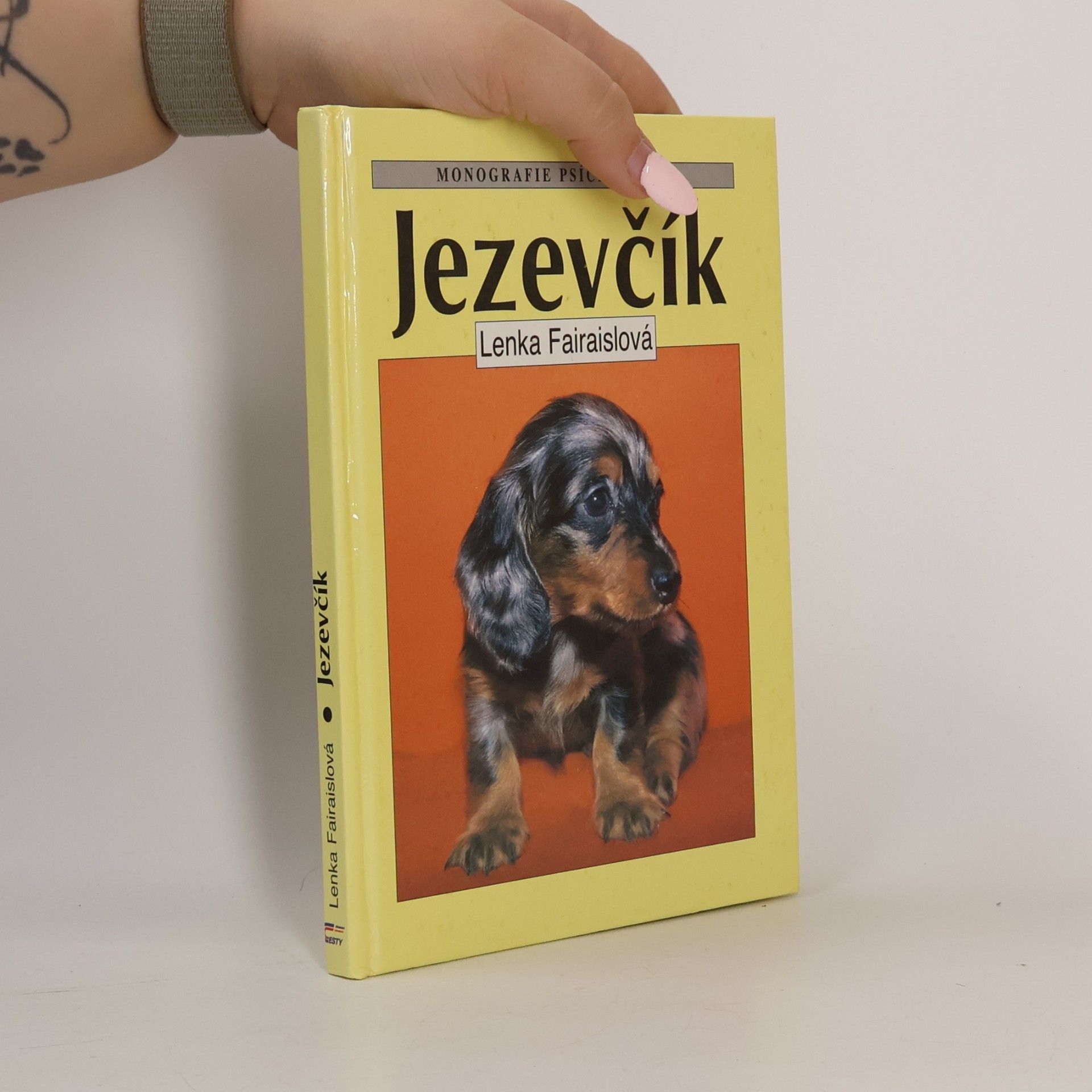 Lenka Fairaislová Jezevčík