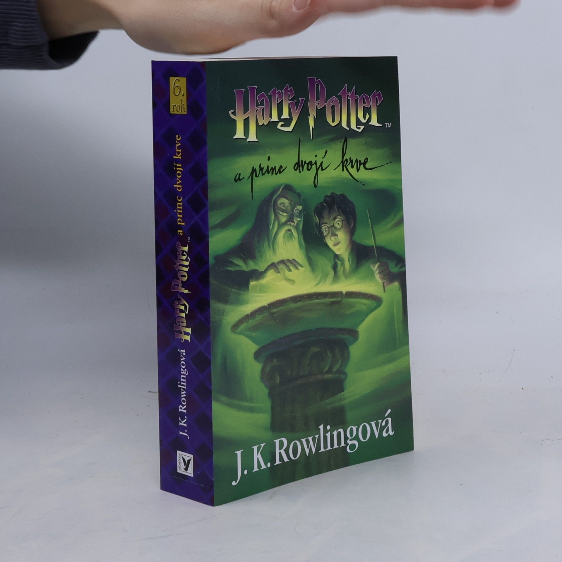 Harry Potter a princ dvojí krve
