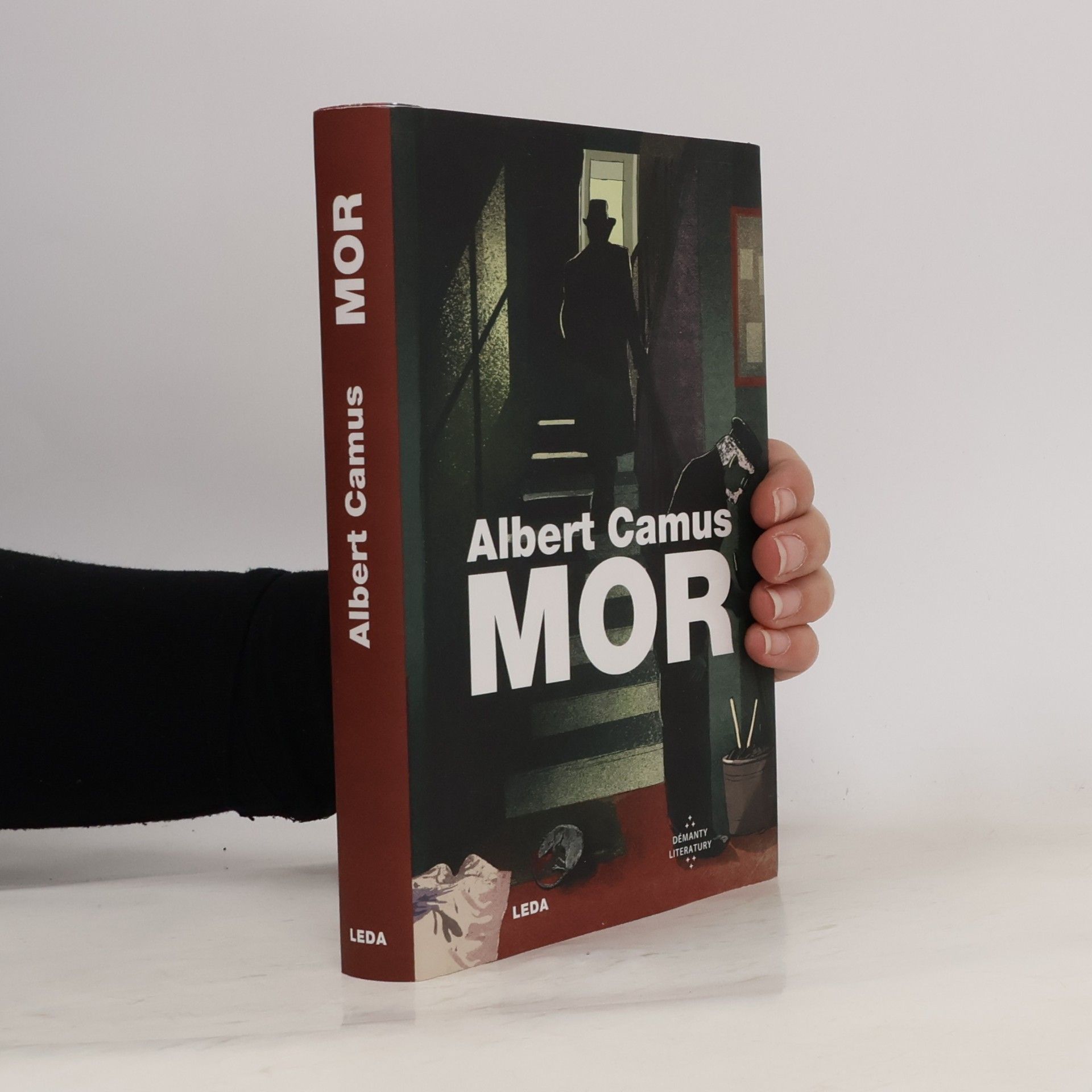 Albert Camus Mor