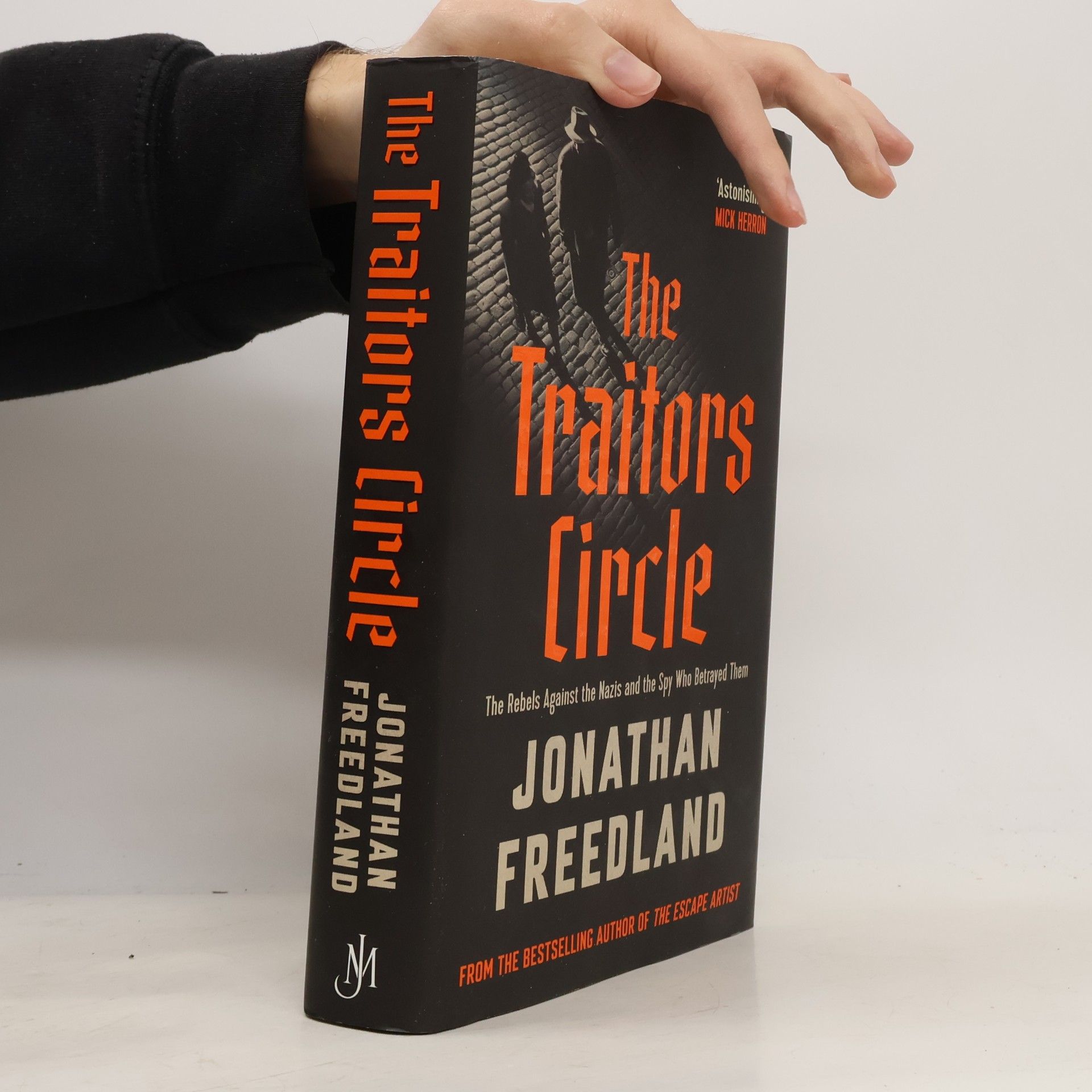 Mick Herron The Traitors Circle