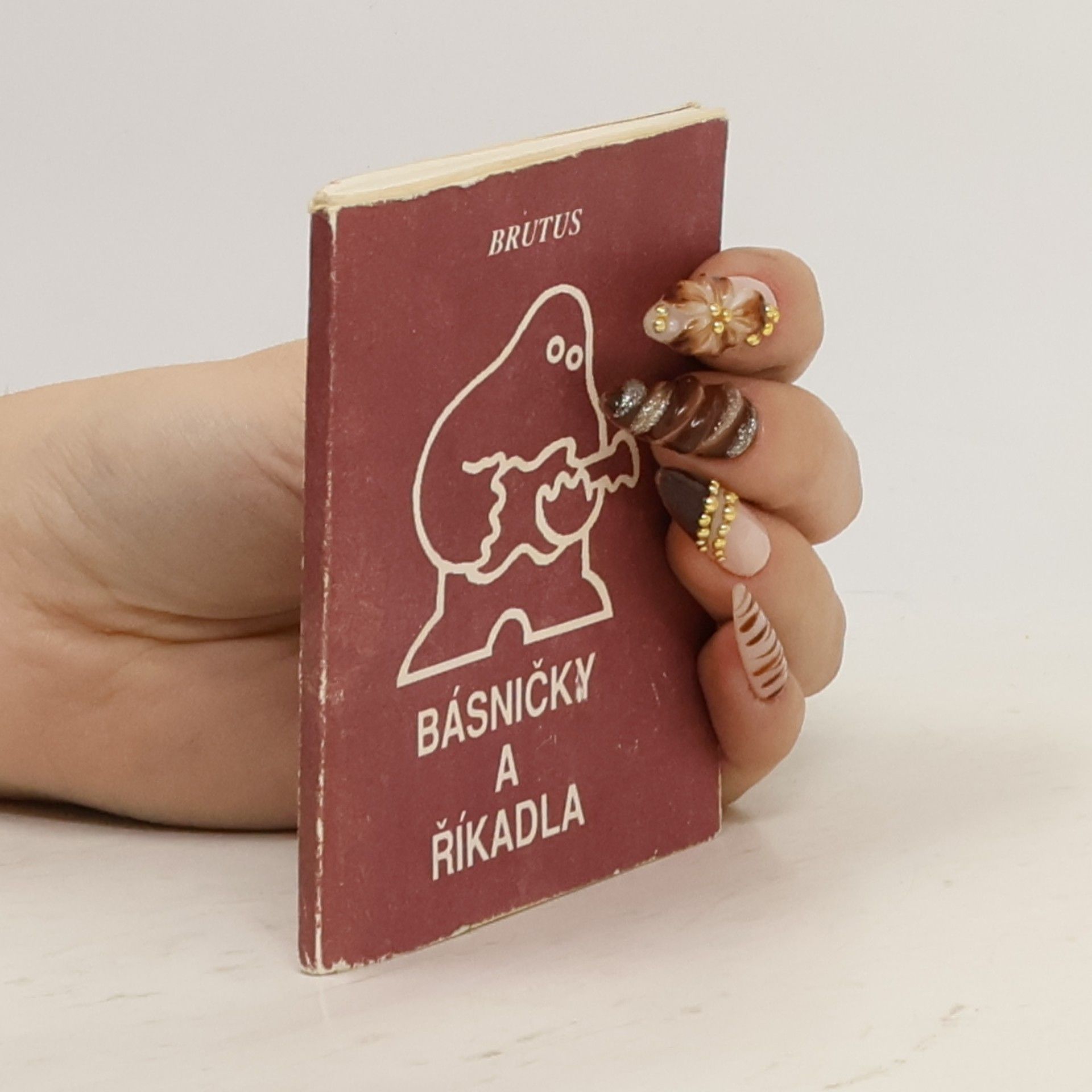 Kolektiv autorů Básničky a říkadla