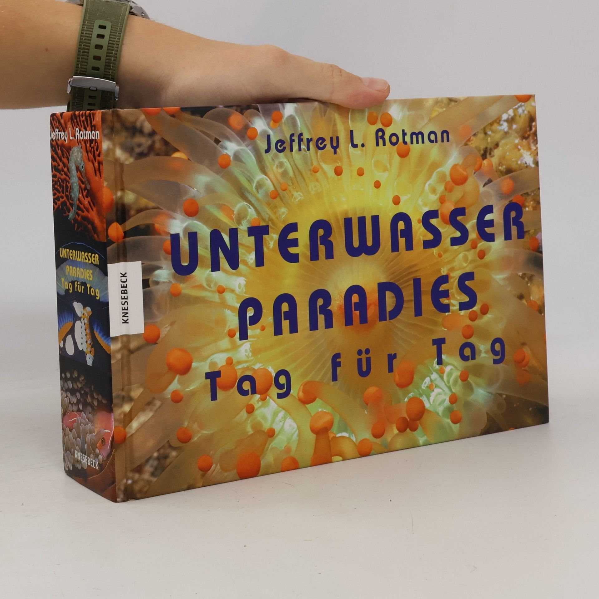Unterwasserparadies