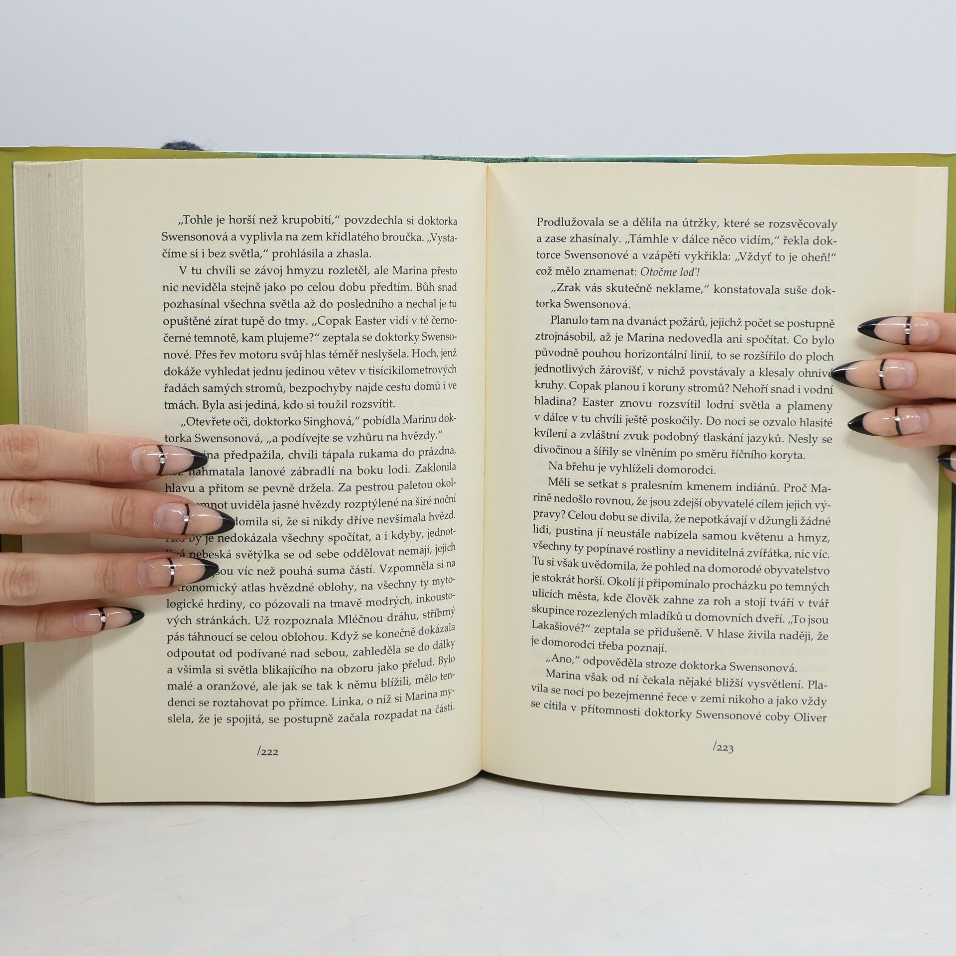 Ann Patchett Země divů