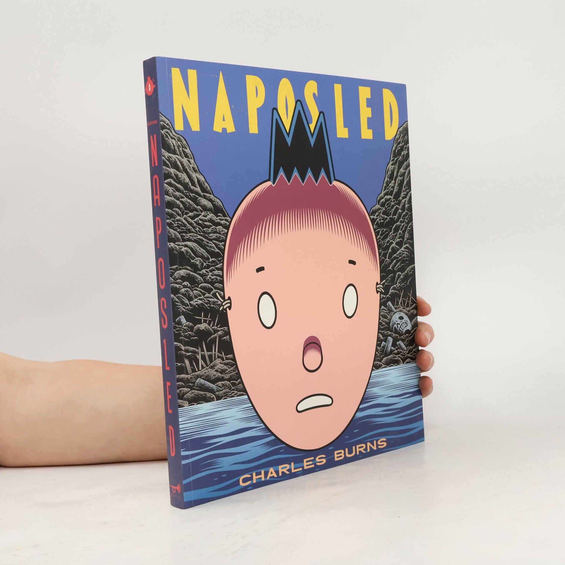Charles Burns Naposled