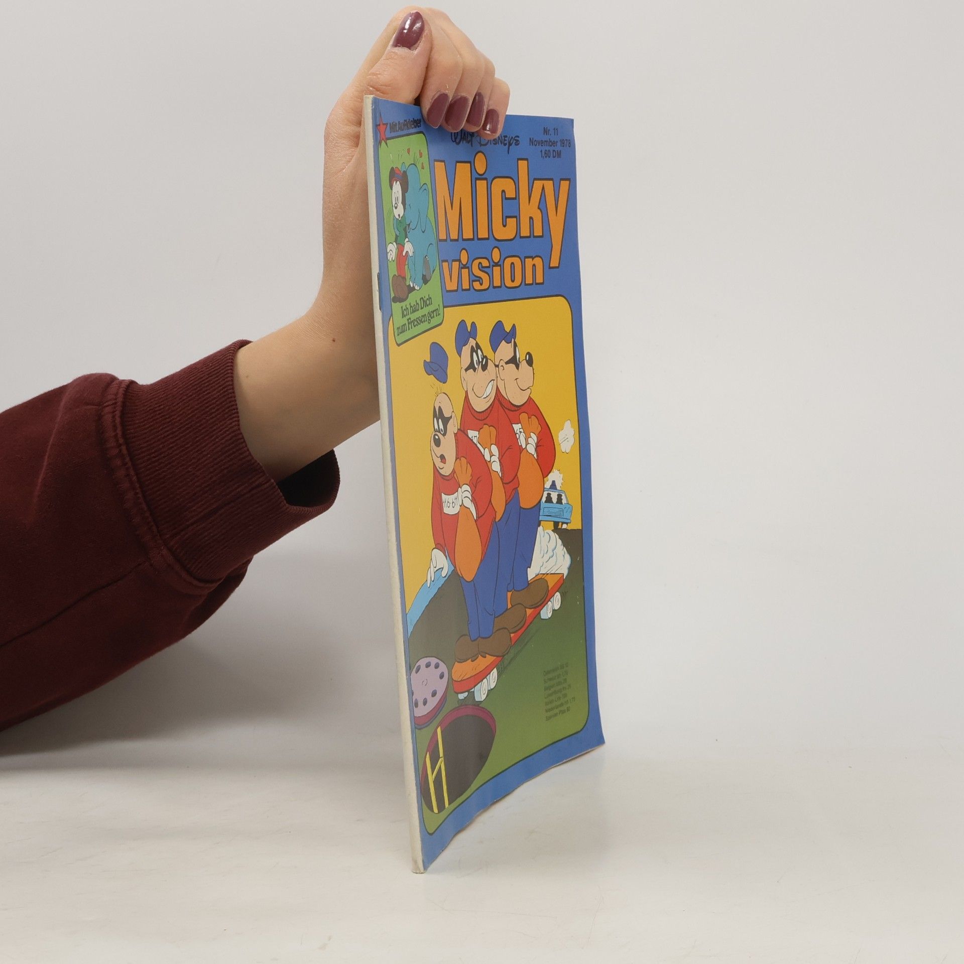 kolektiv Micky Vision 11