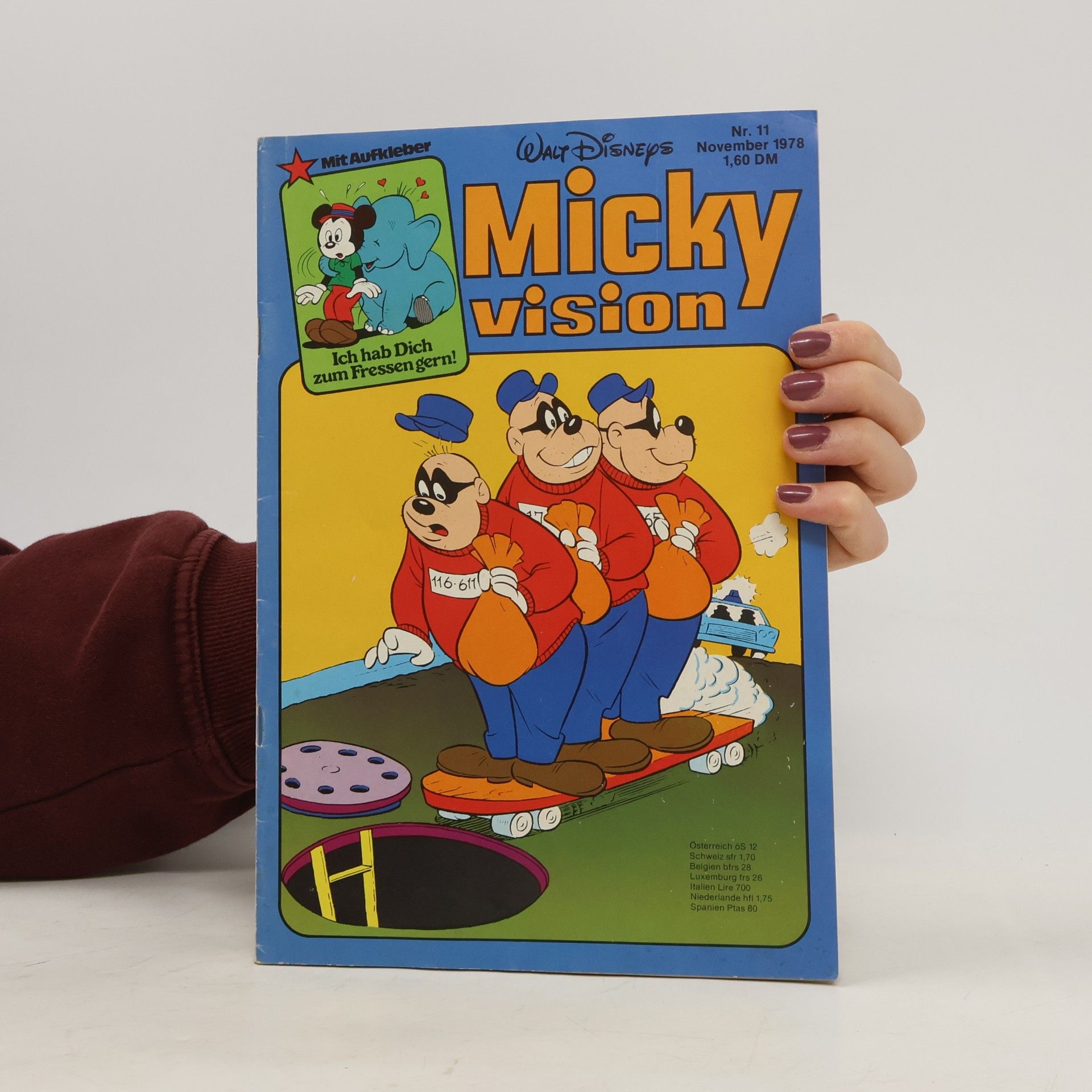 kolektiv Micky Vision 11