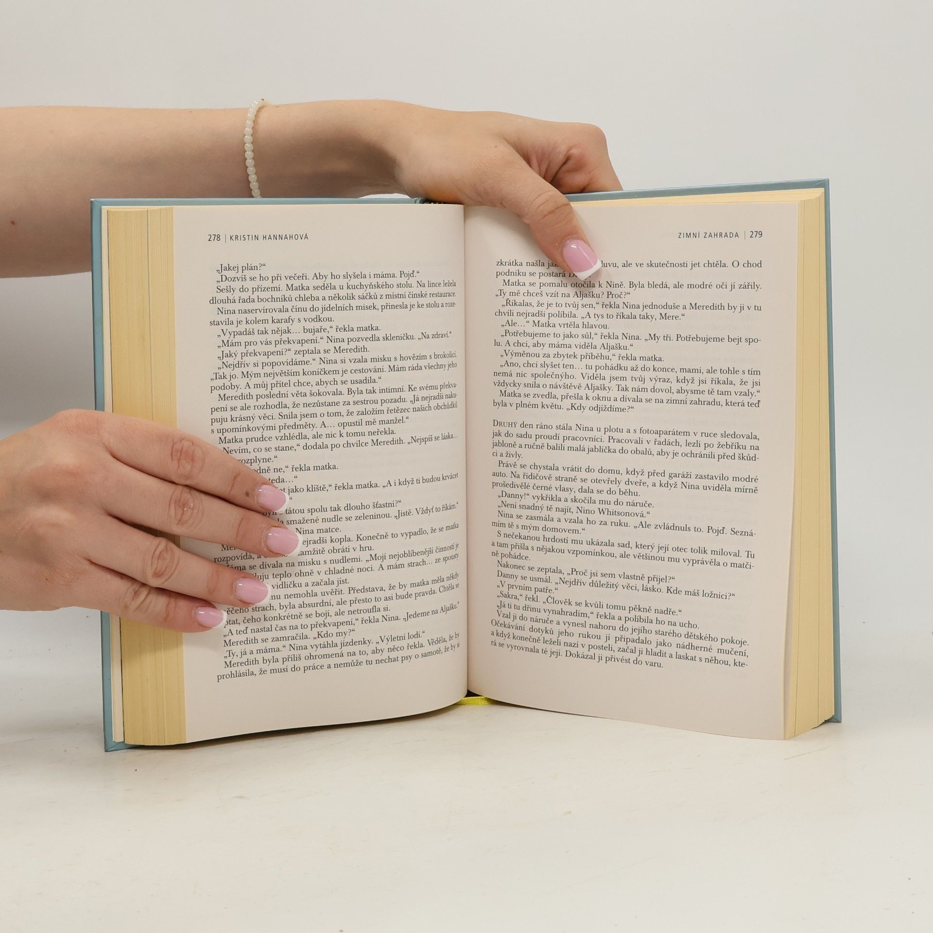 Jeannette Walls Vyrovnaný účet. Zimní zahrada. Génius zámků. Nezkrotní koně.