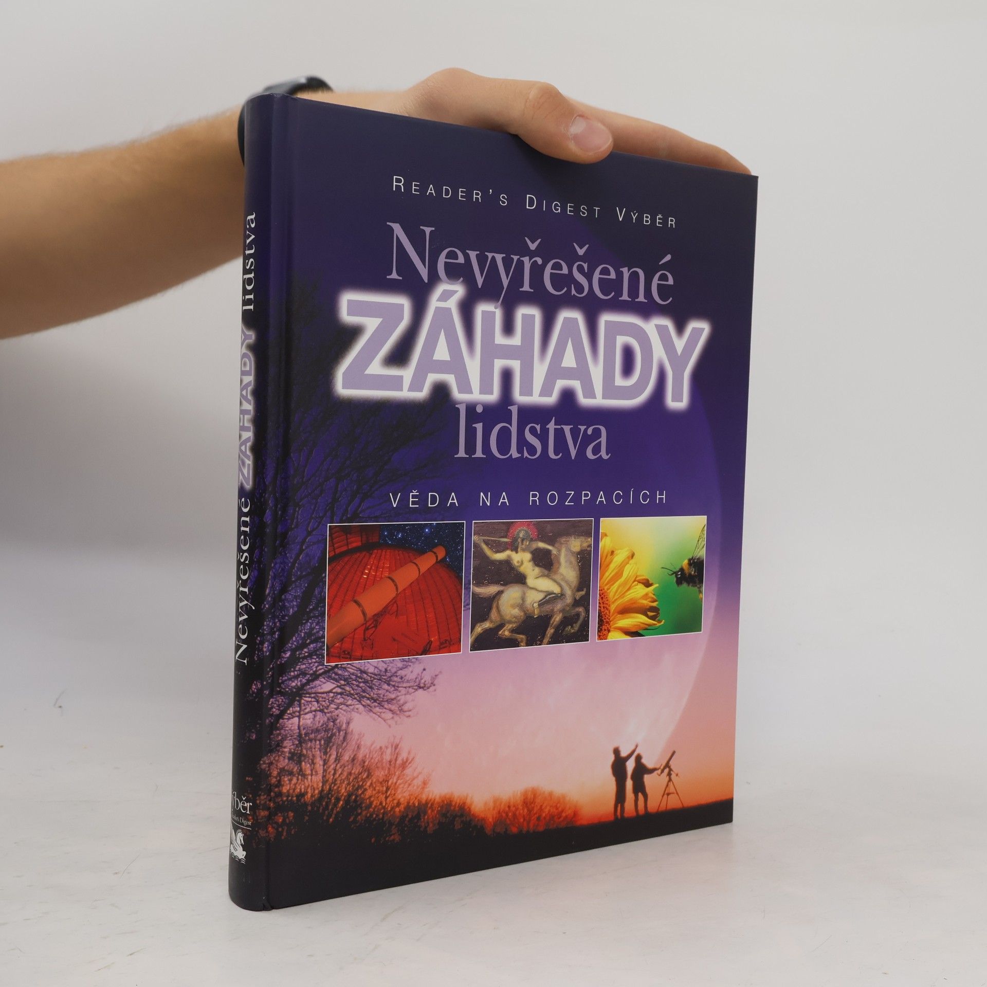 Petr Kaška Nevyřešené záhady lidstva