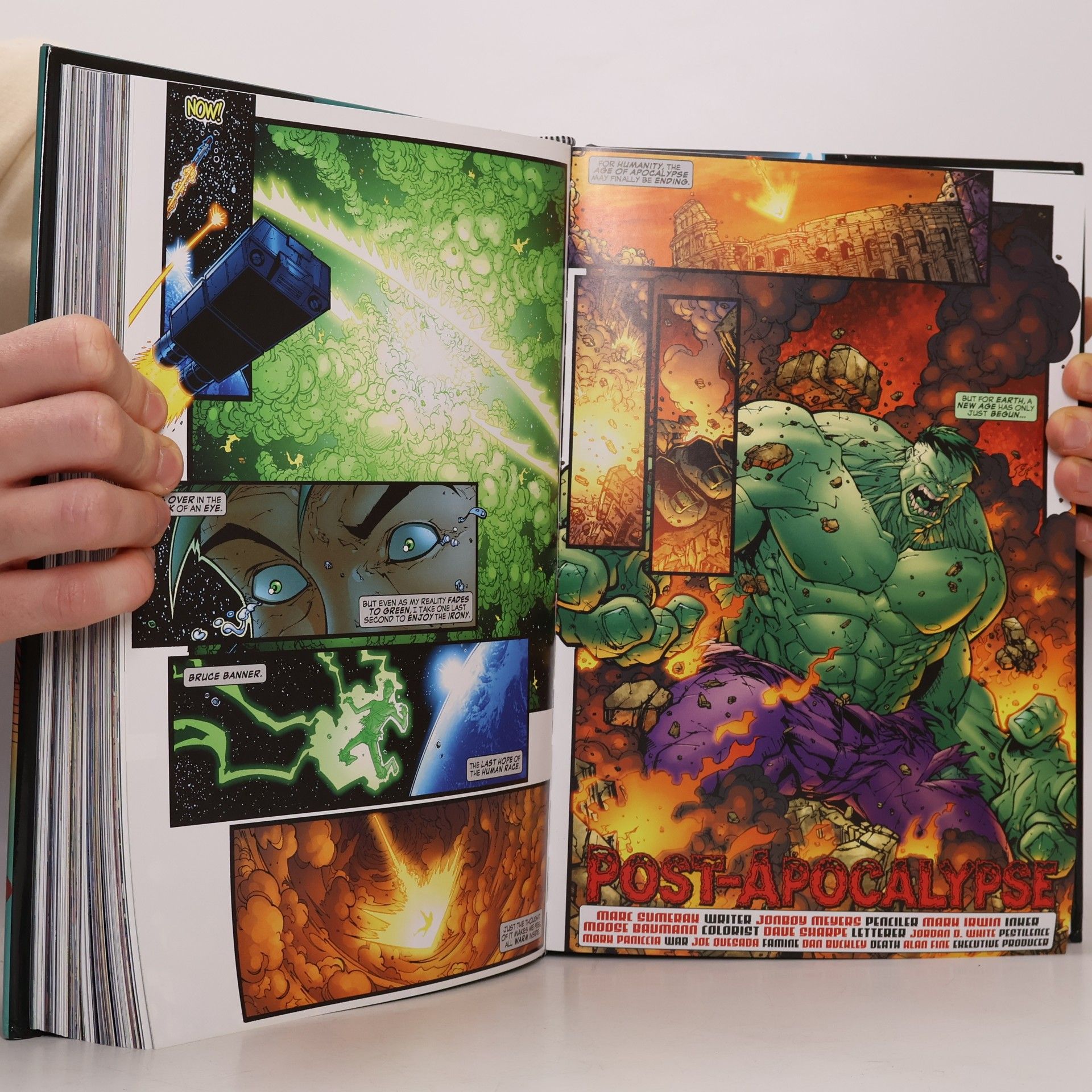 John Francis Moore The Age of Apocalypse: X-Men