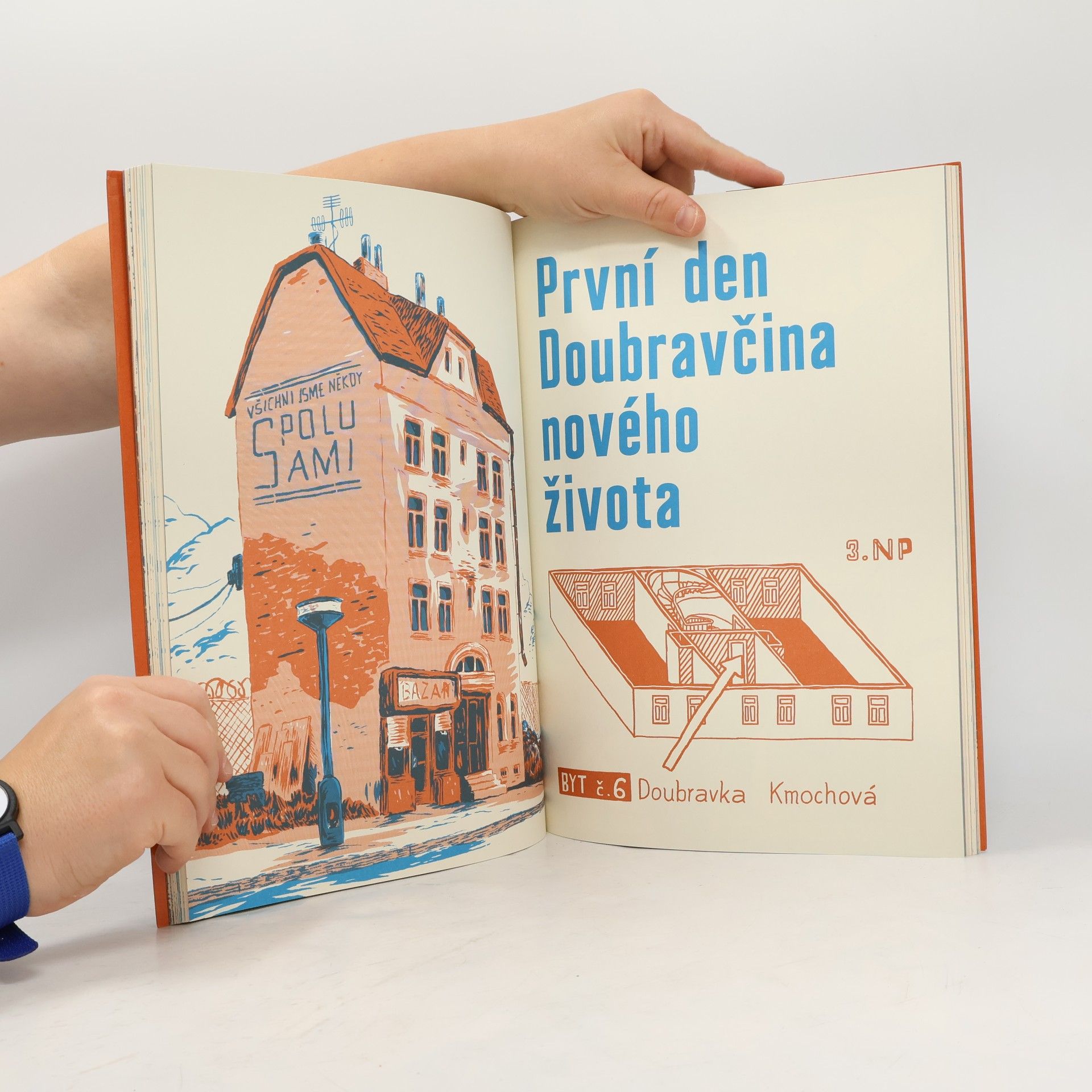 Juraj Horváth Šmelhaus. Tajemství Zeleného šarpeje