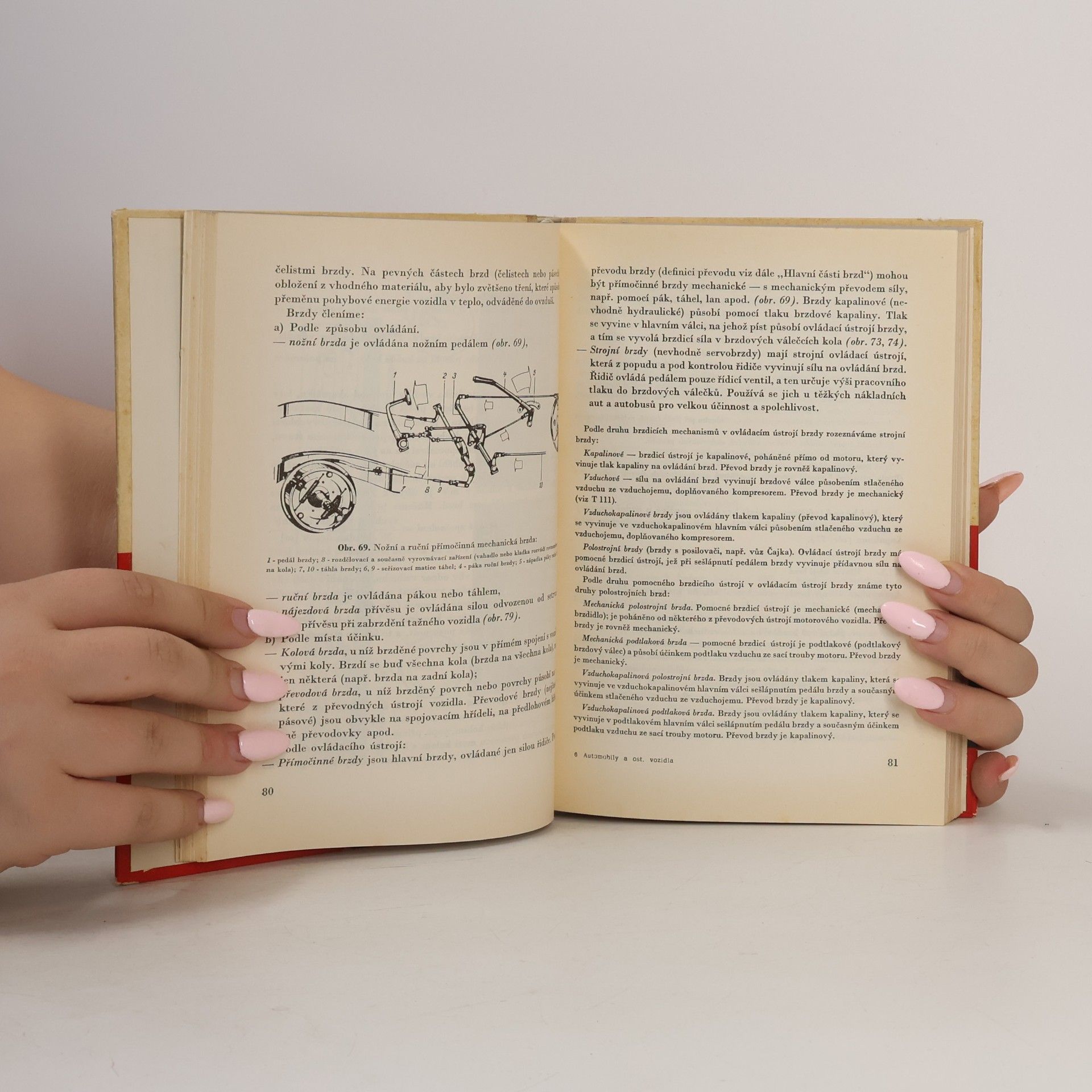 Antonín Šimík Automobily a ostatní silniční vozidla