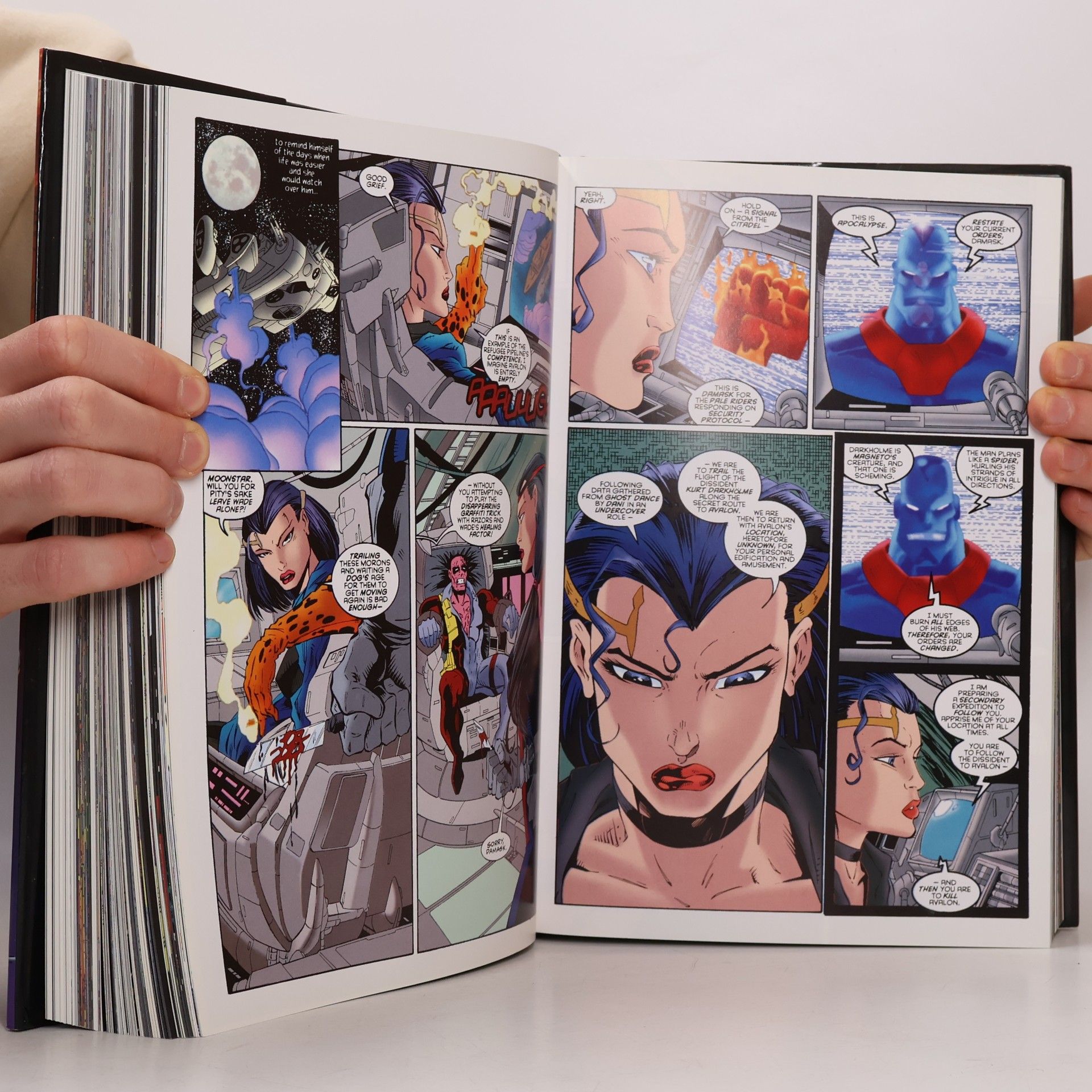 Jeph Loeb Marvel Omnibus: X-Men