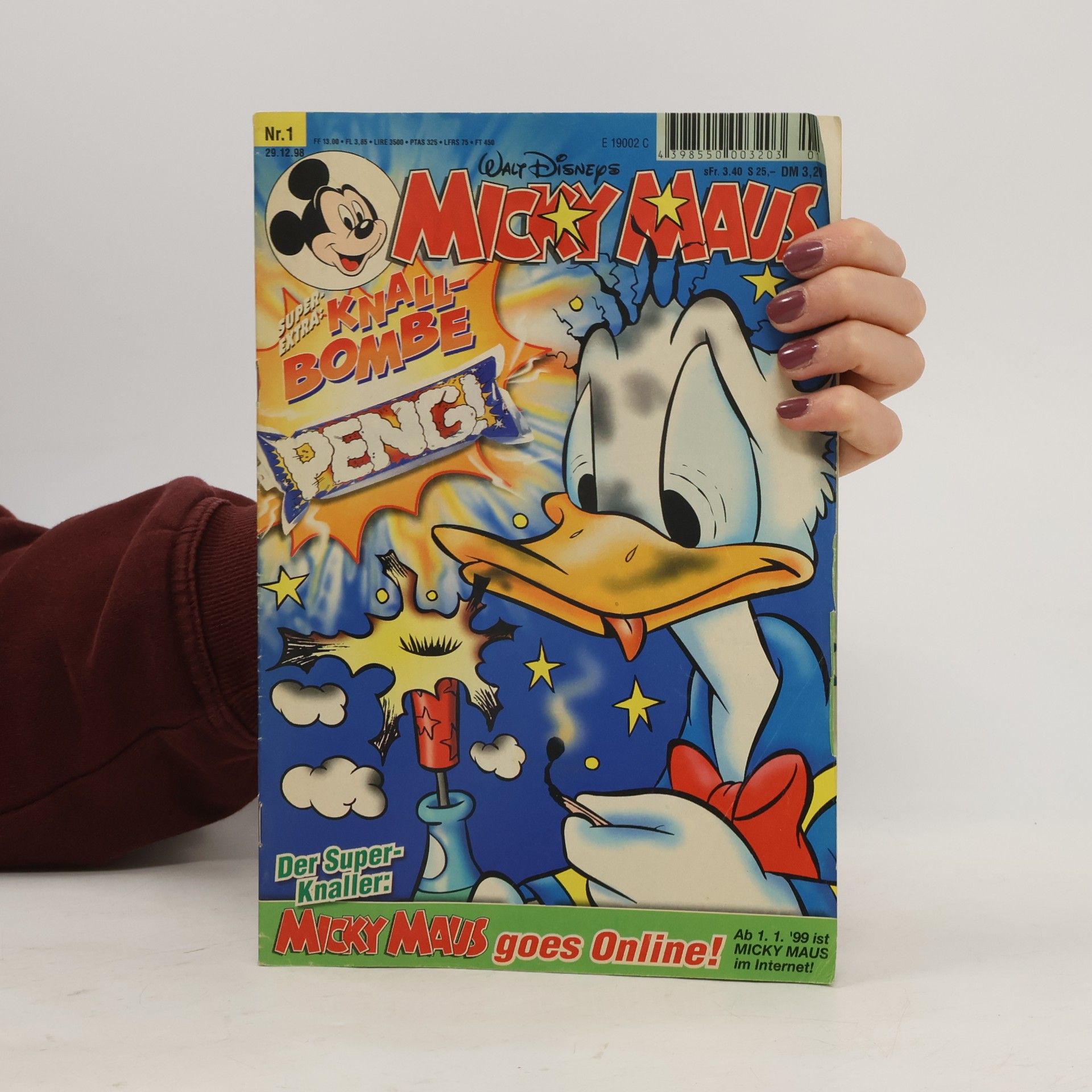 kolektiv Micky Maus 1