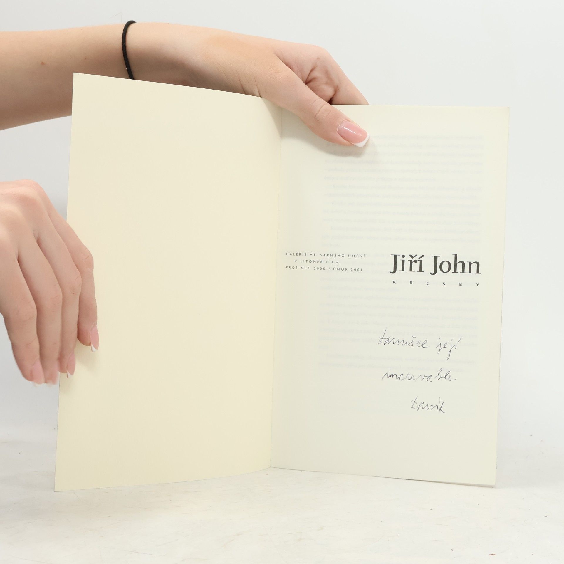 Jiří John Jiří John : kresby