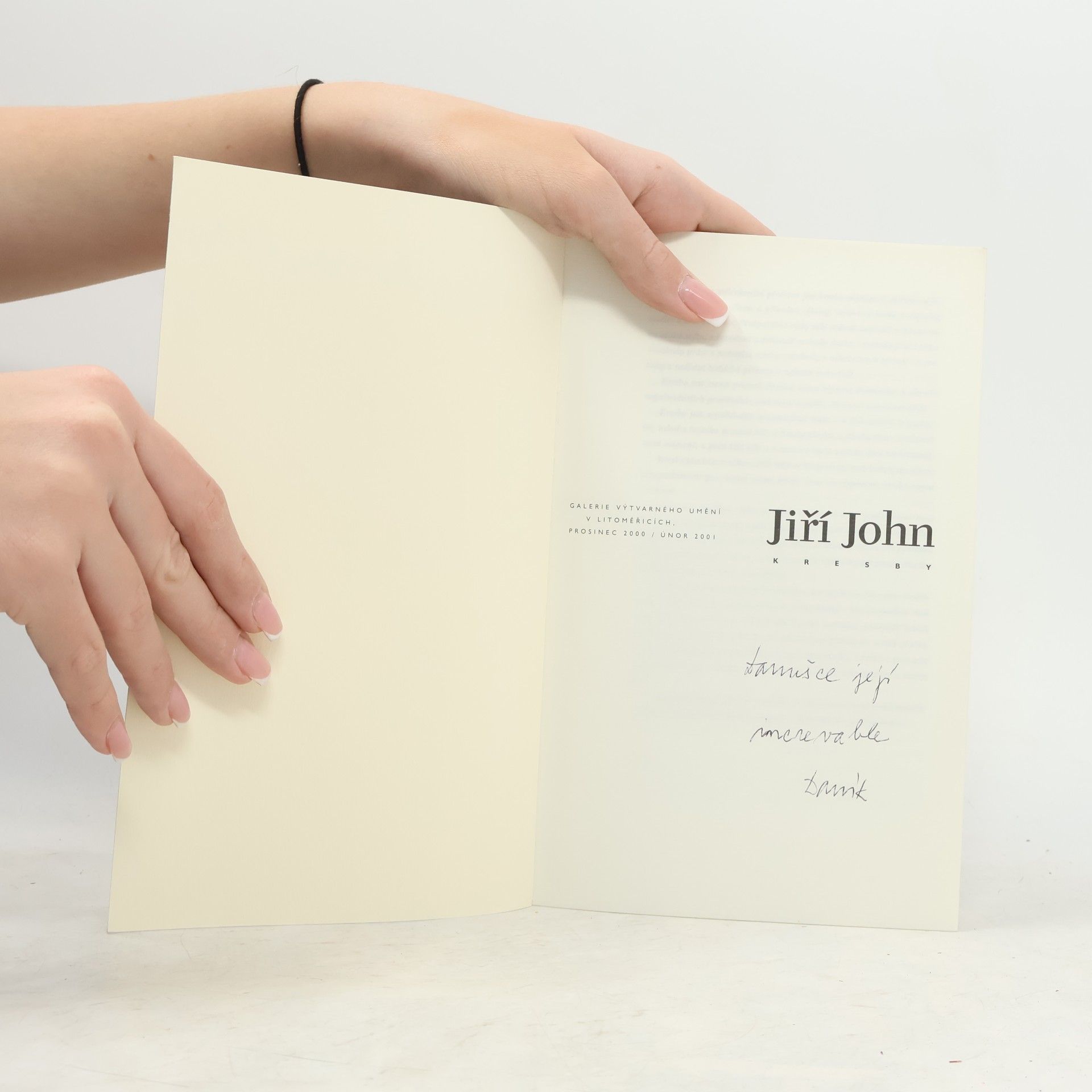 Jiří John Jiří John : kresby
