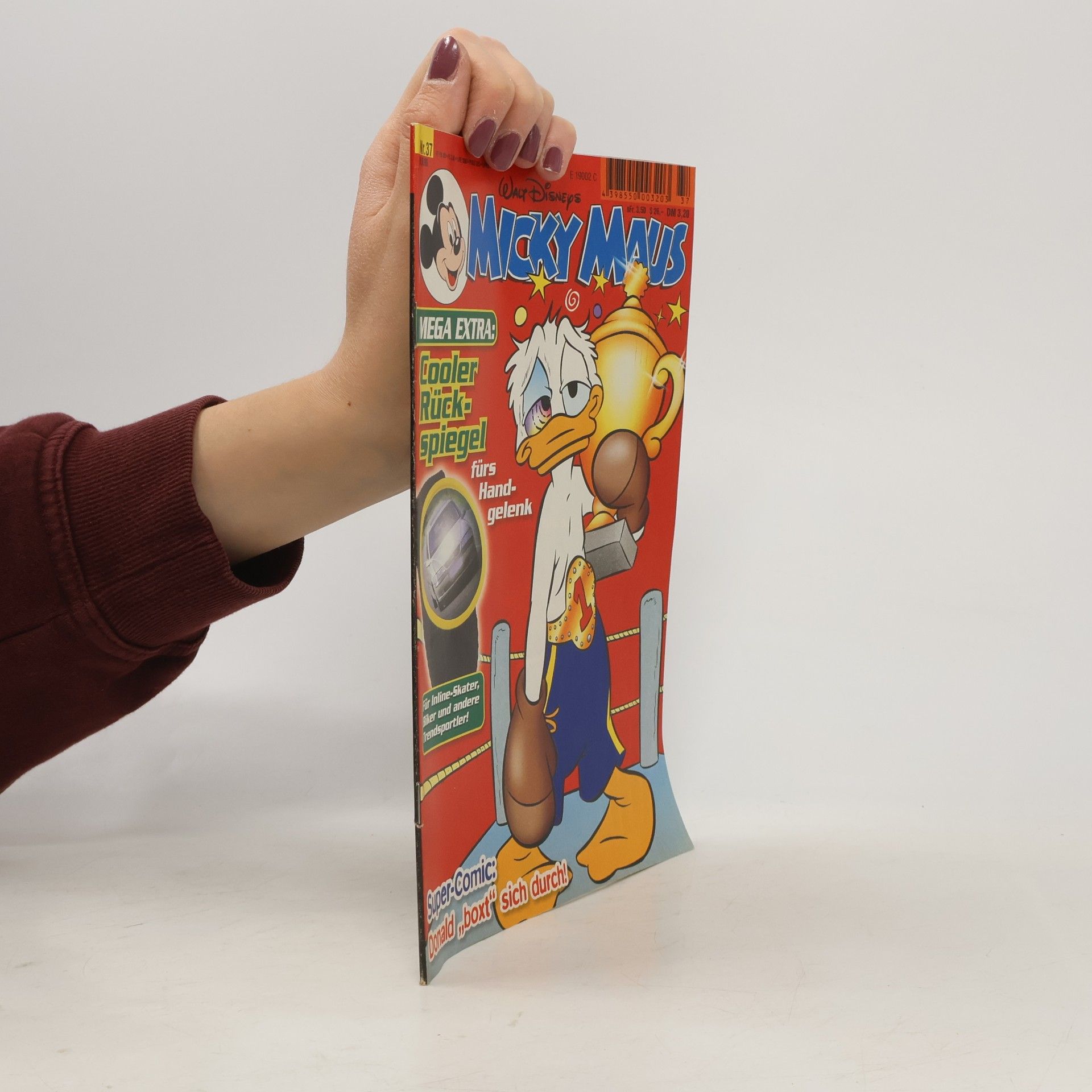 kolektiv Micky Maus 37/1999