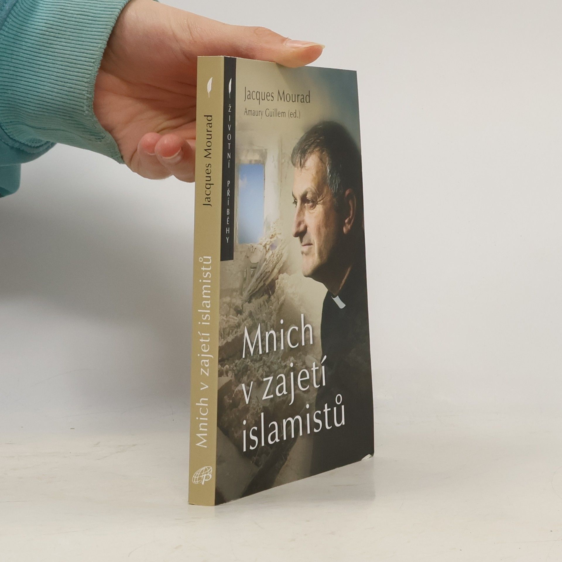 Amaury Guillem Mnich v zajetí islamistů