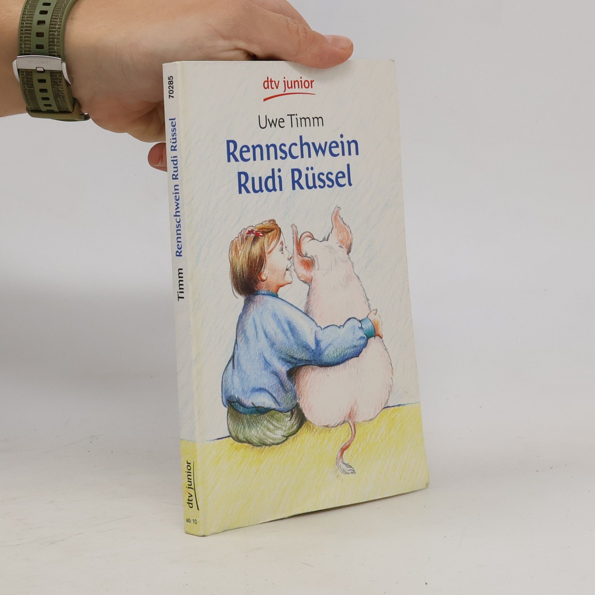 Uwe Timm Rennschwein Rudi Rüssel