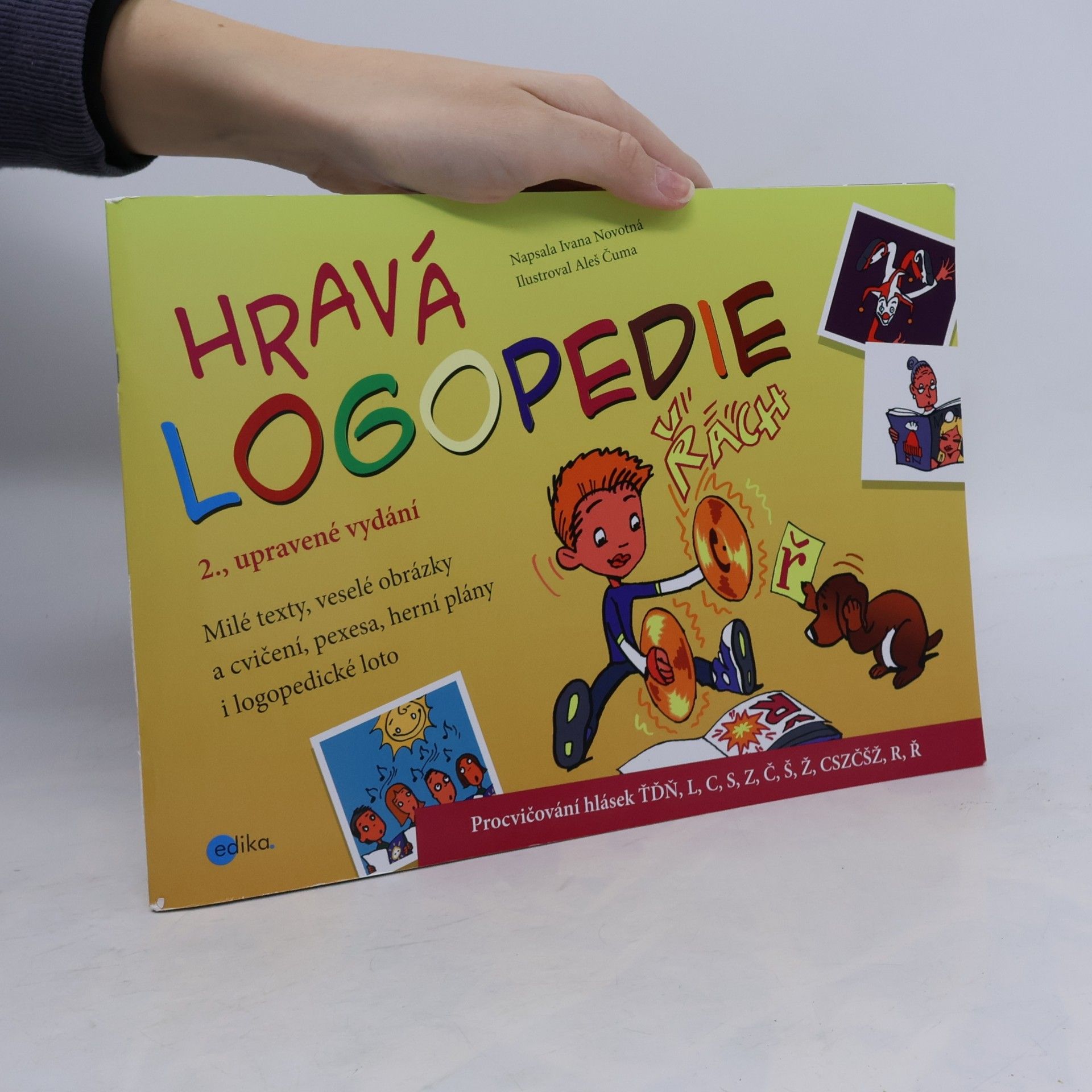 Hravá logopedie