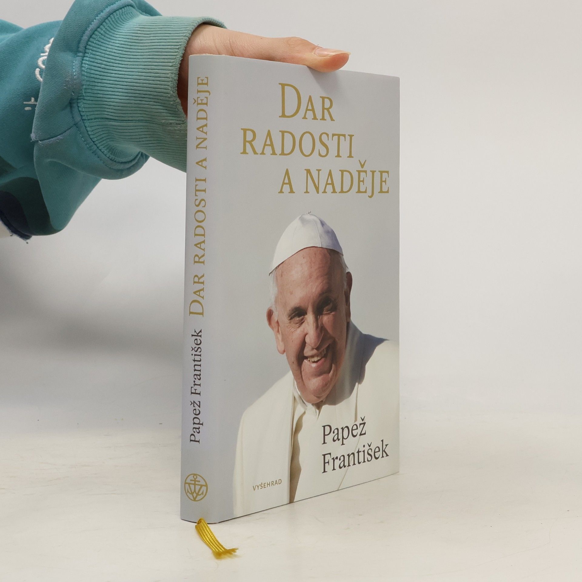 Jana Gruberová Dar radosti a naděje