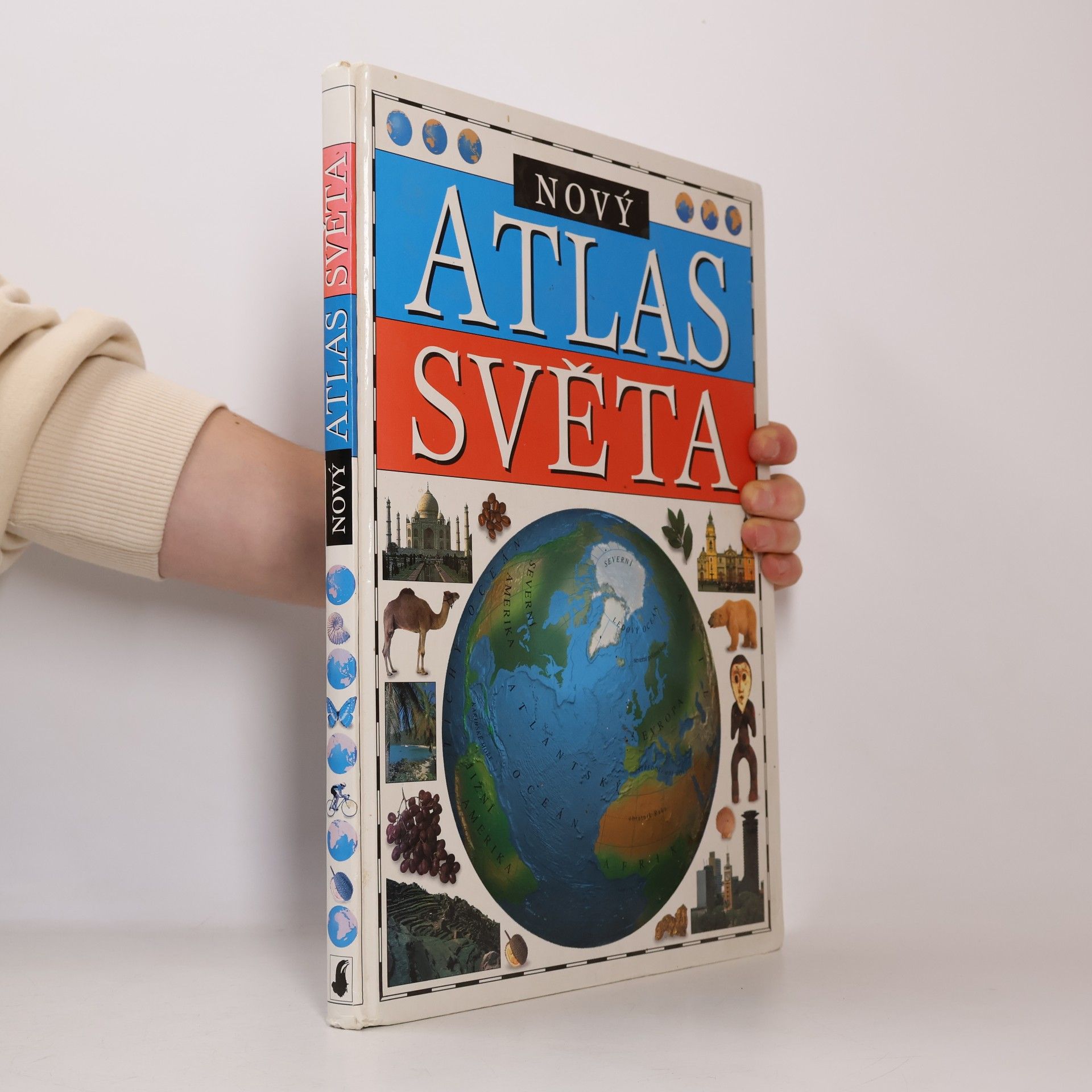 Nový atlas světa