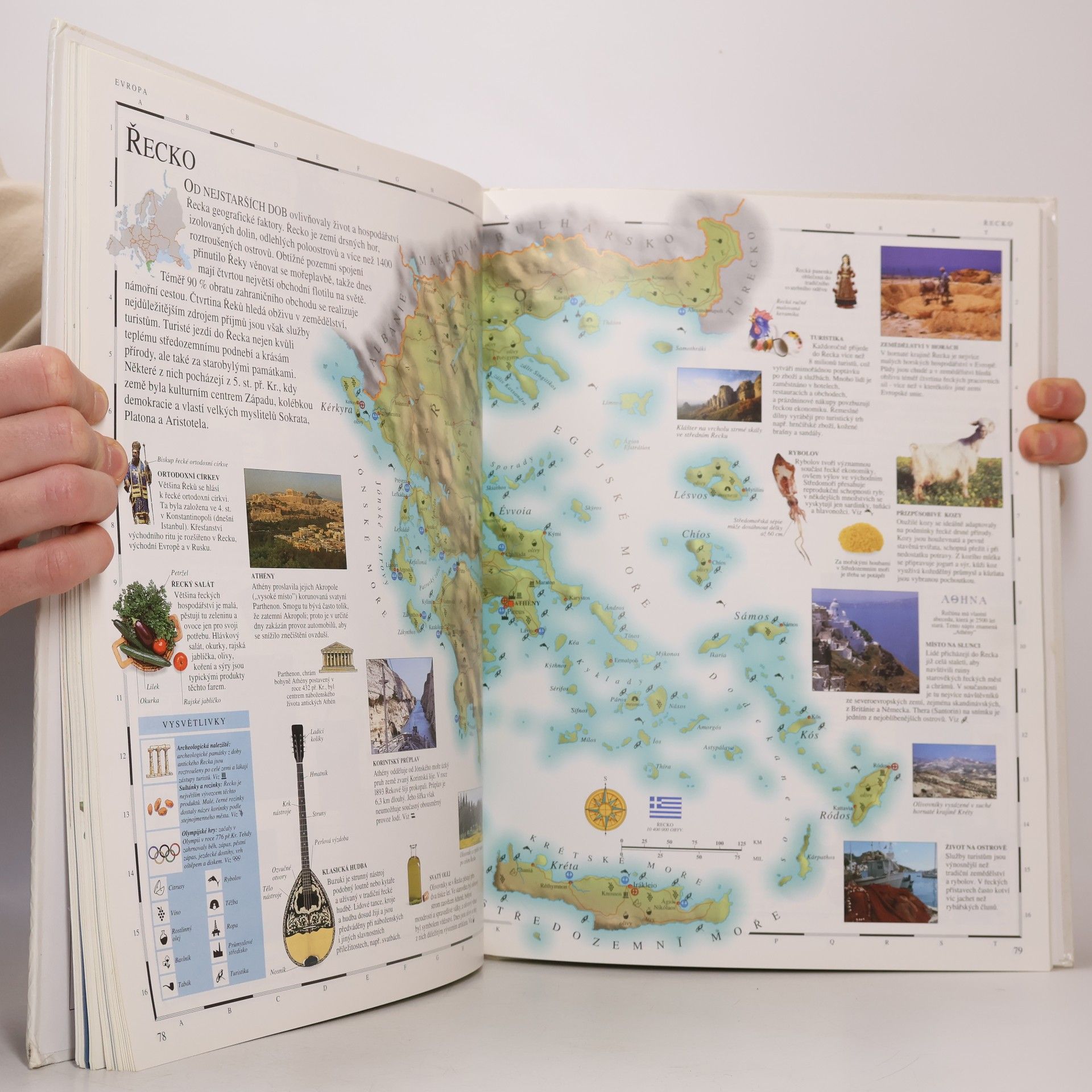 Mojmír Šlachta Nový atlas světa