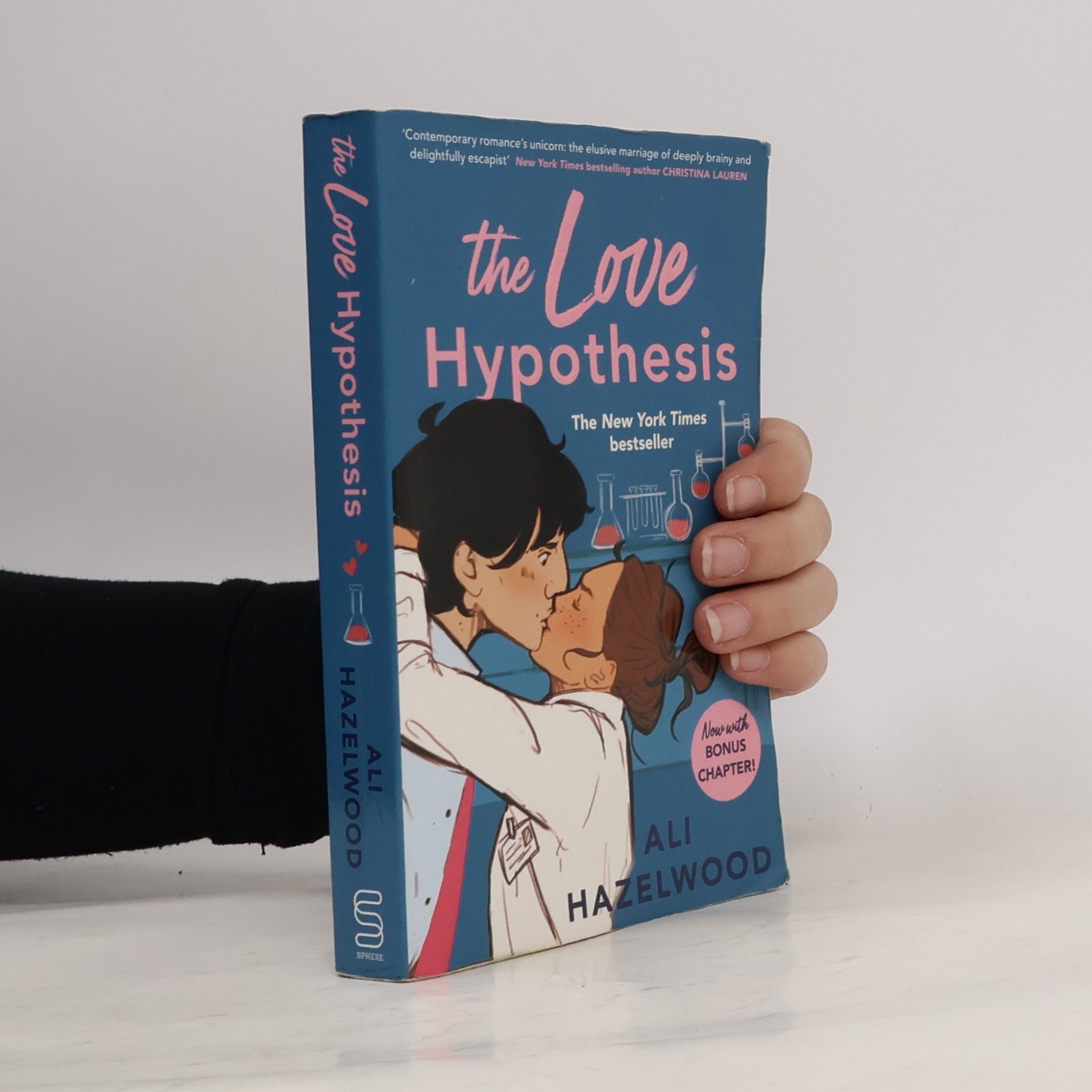 Ali Hazelwood The Love Hypothesis