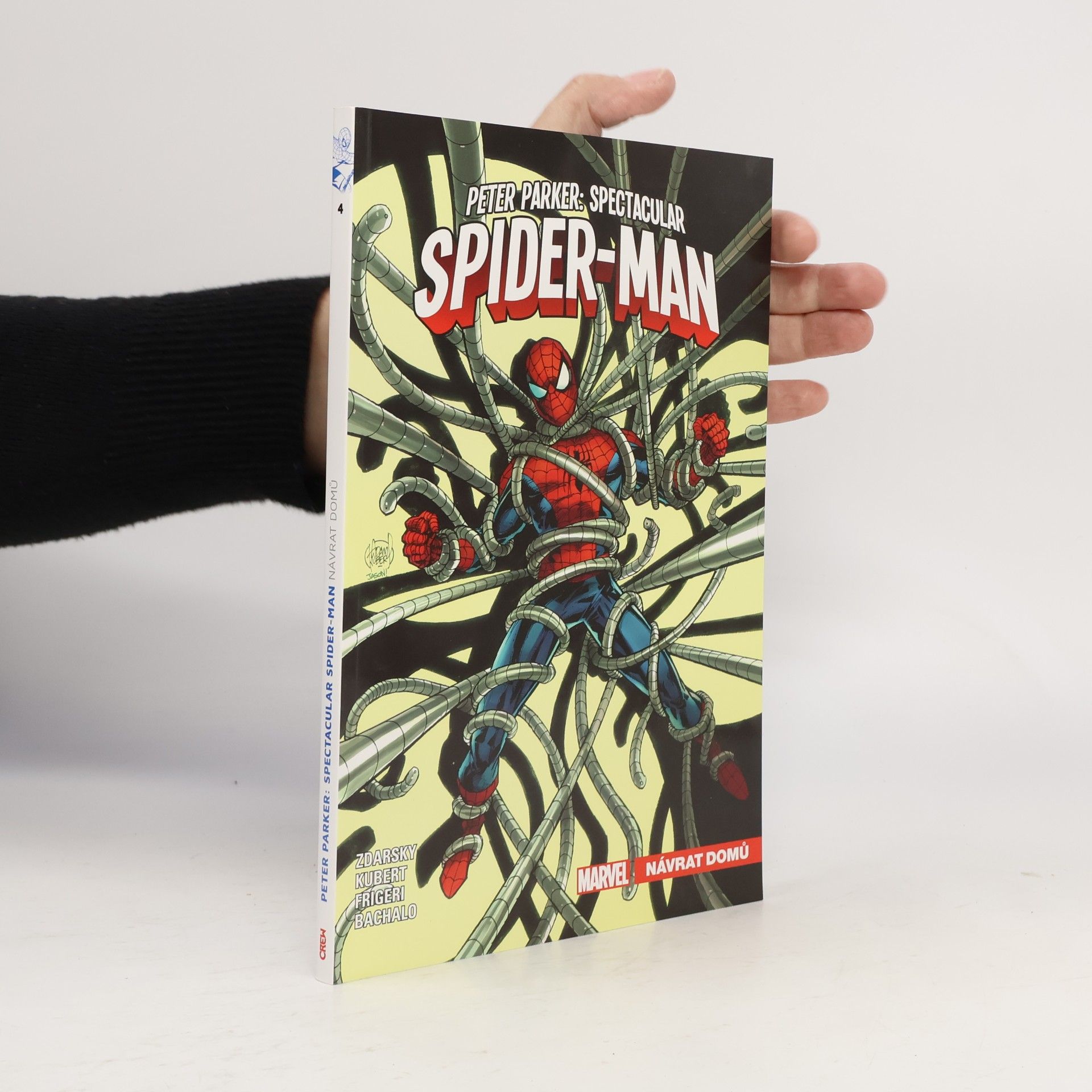 Chip Zdarsky Návrat domů