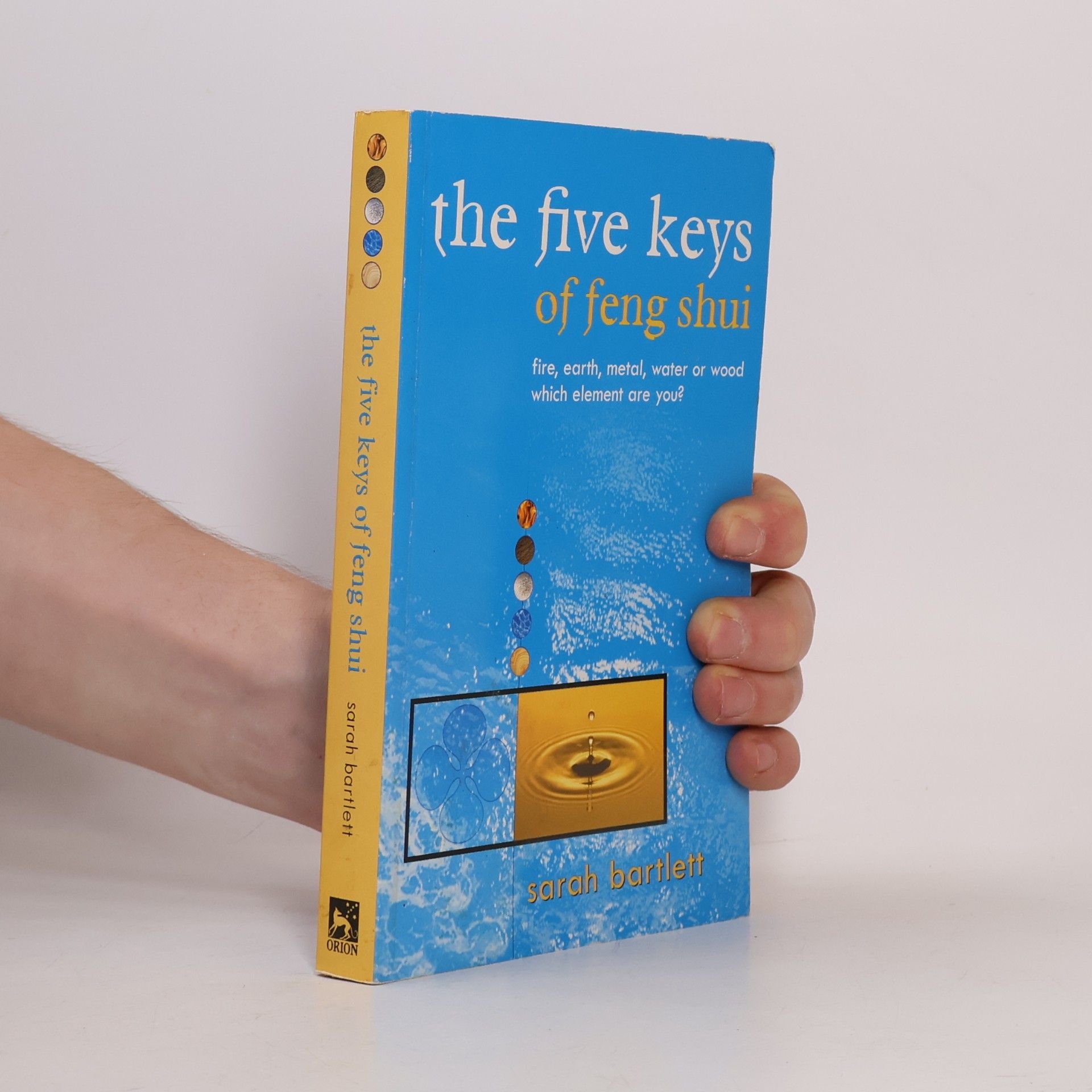 Sarah Bartlett The Five Keys of Feng Shui
