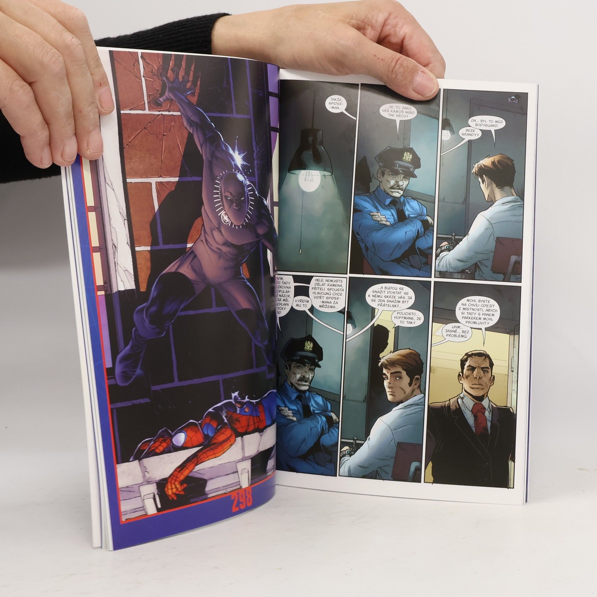 Chip Zdarsky Peter Parker: Spectacular Spider-Man. Hledaný