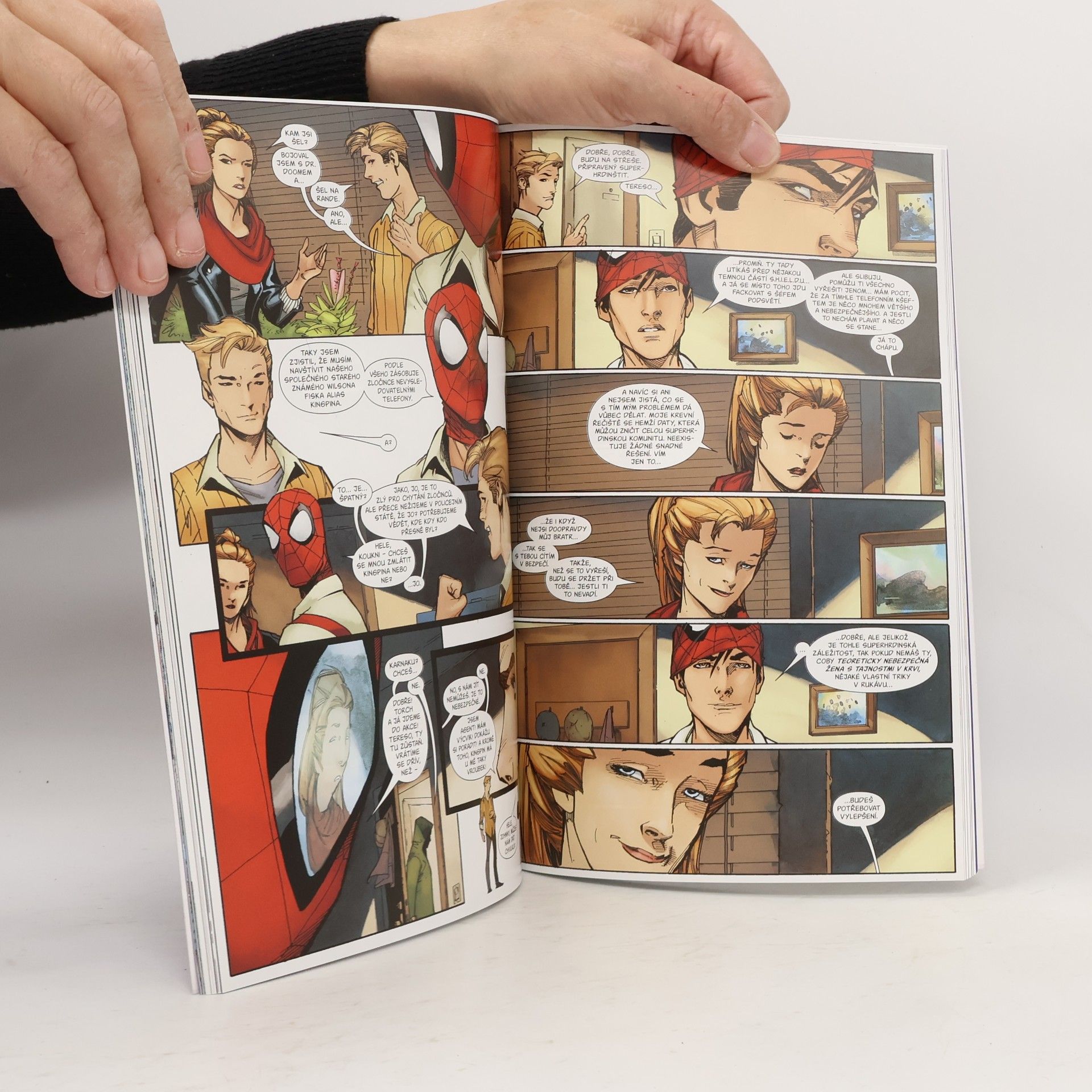 Chip Zdarsky Peter Parker : Spectacular Spider-Man. Do soumraku