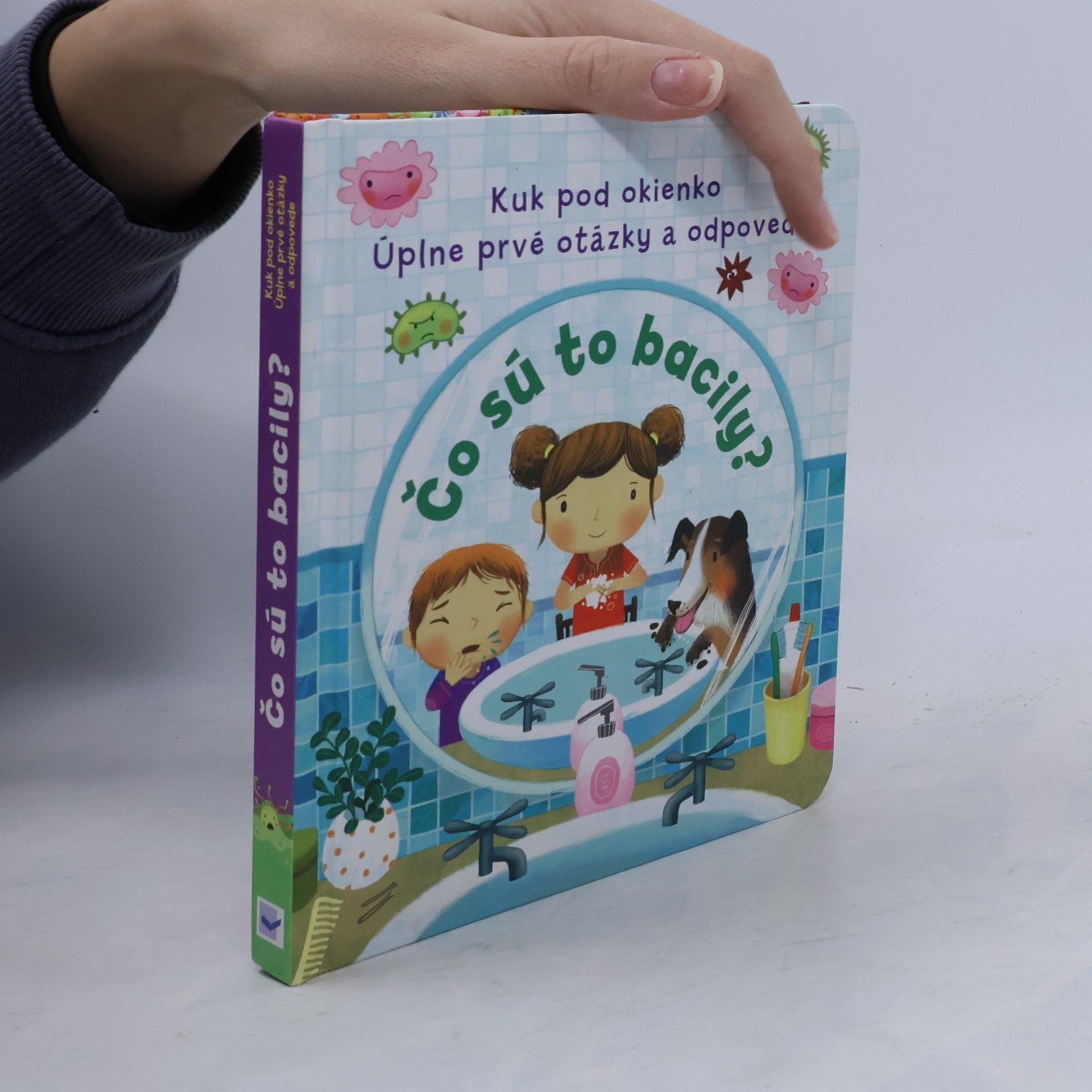 Autorenkollektiv Čo sú to bacily?