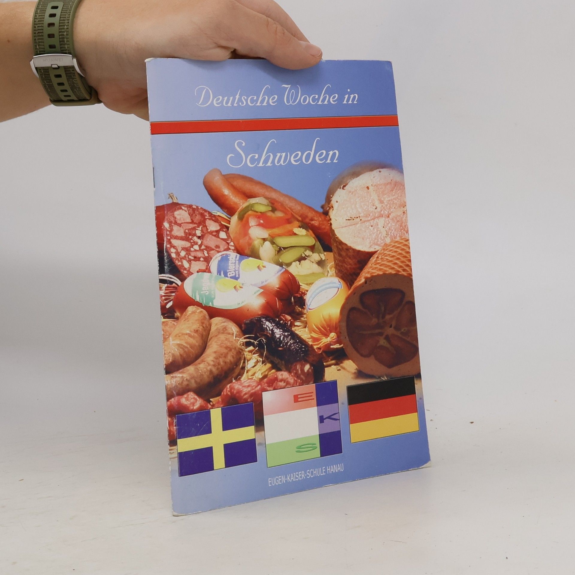 Deutsche Woche in Schweden