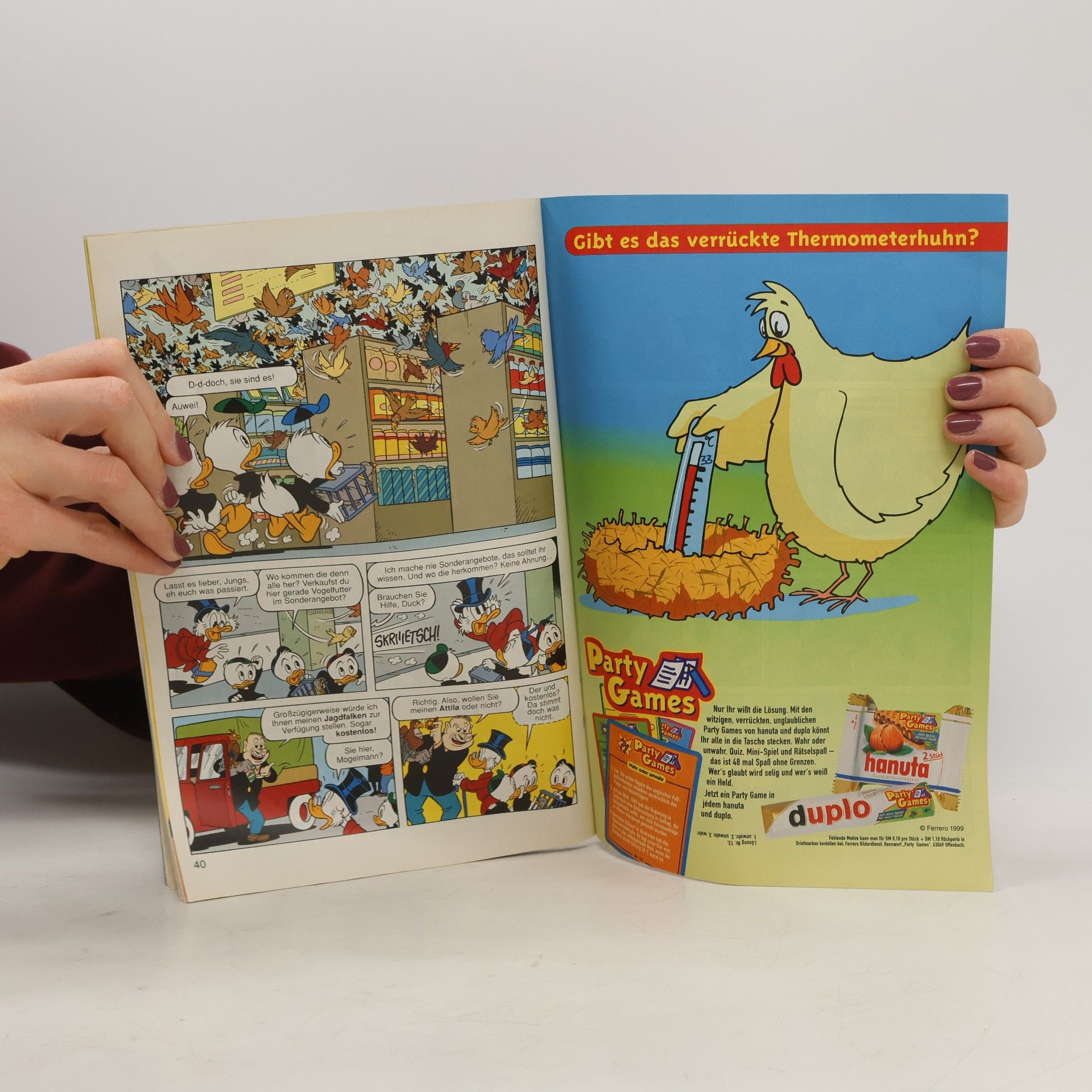 Autorenkollektiv Micky Maus Magazin 38