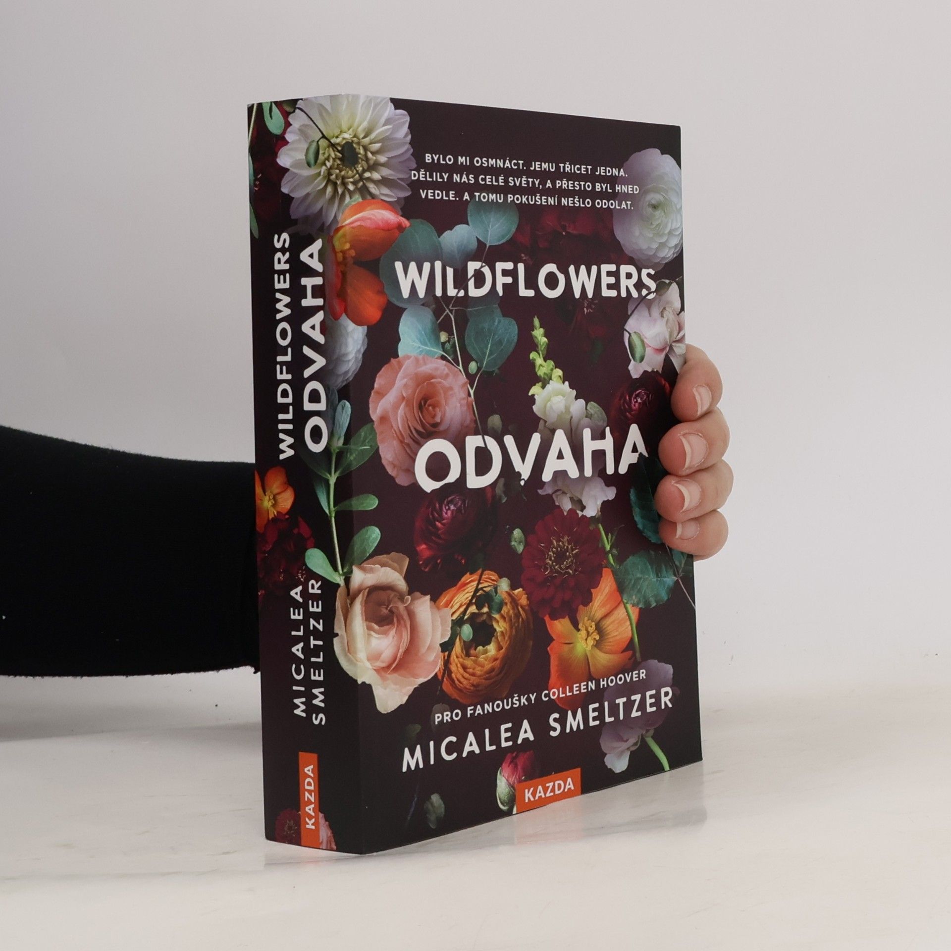 Wildflowers: Odvaha