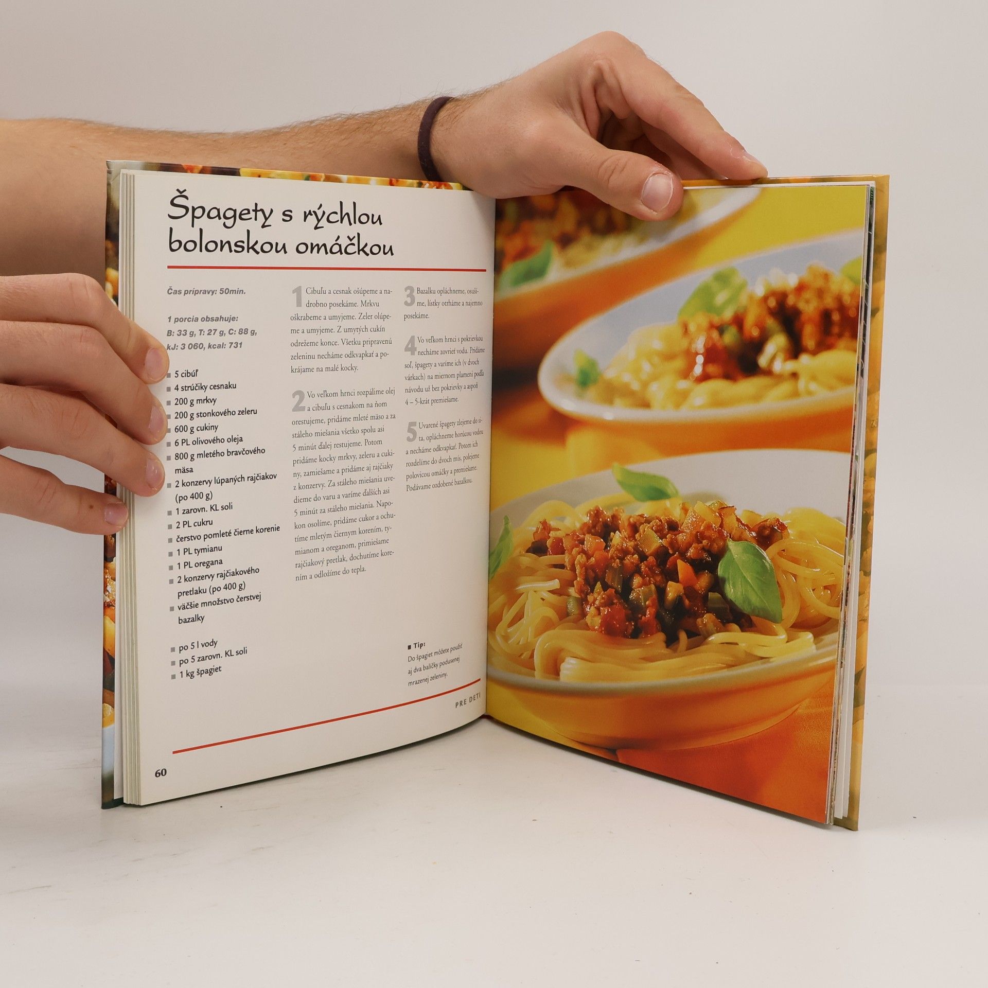 Autorenkollektiv Pozvanie na párty. Cestoviny