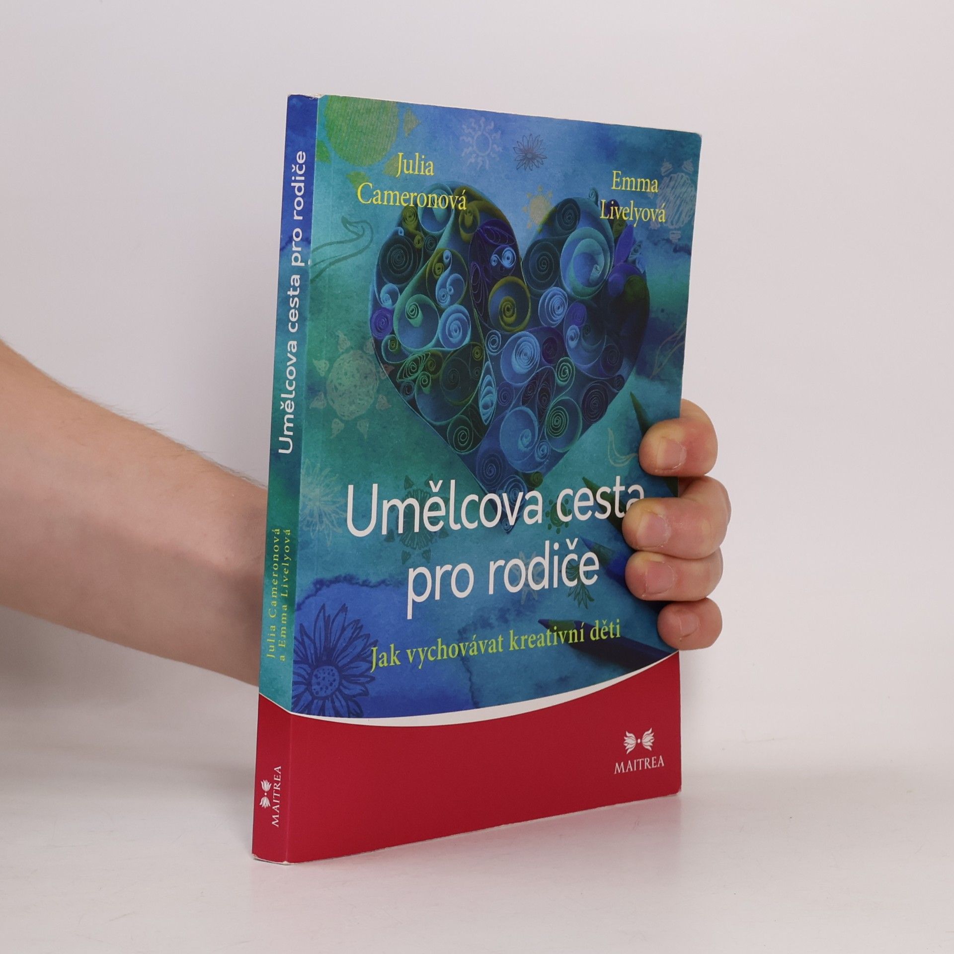 Umělcova cesta pro rodiče: Jak vychovávat kreativní děti