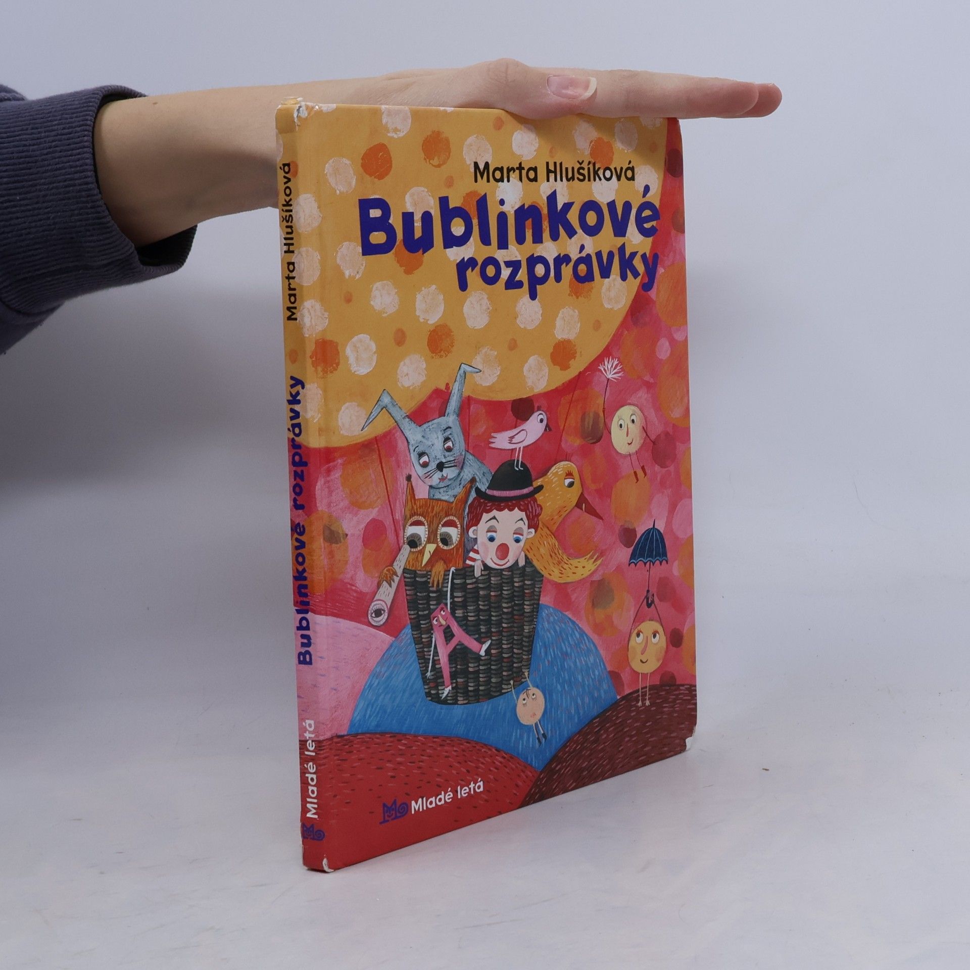 Bublinkové rozprávky