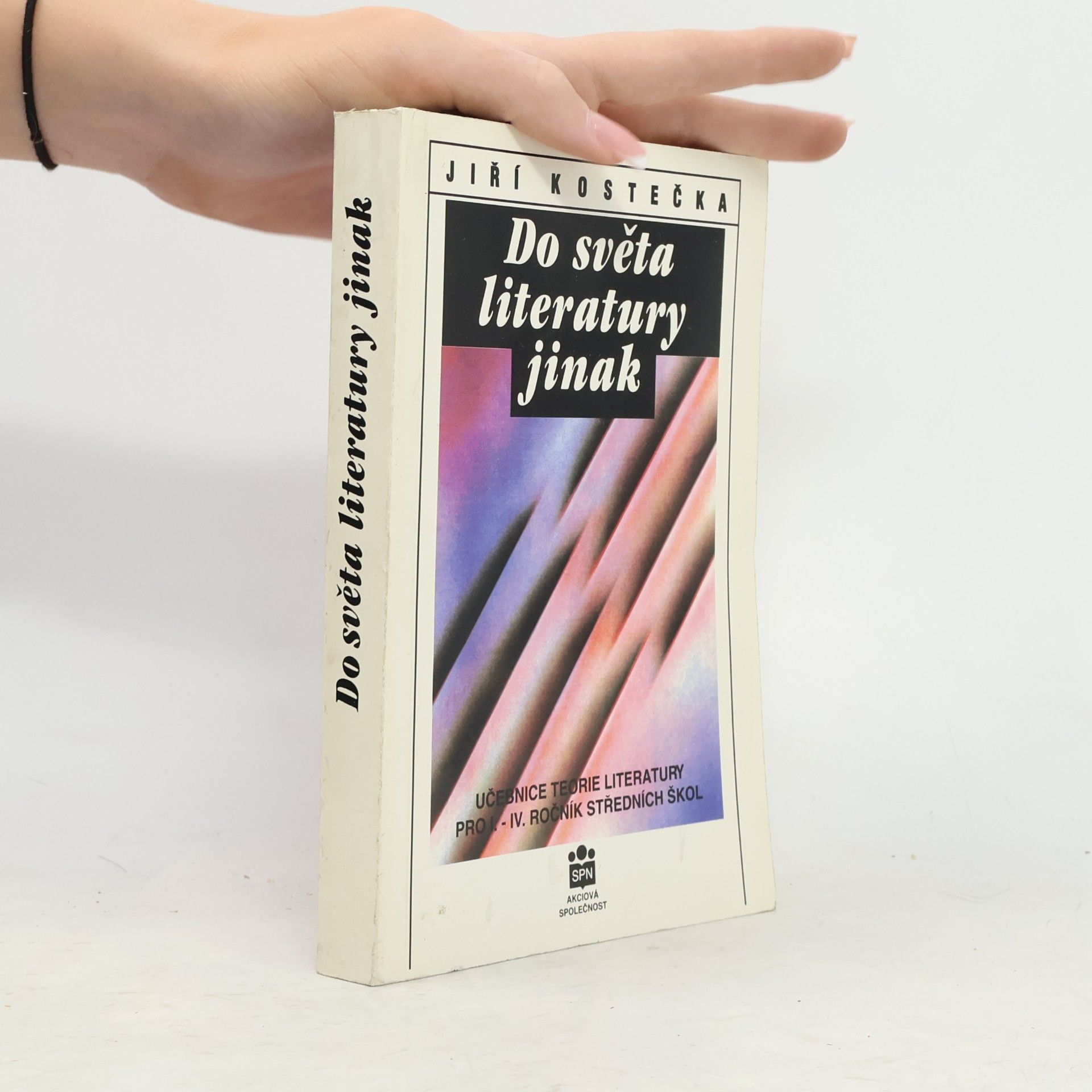 Do světa literatury jinak