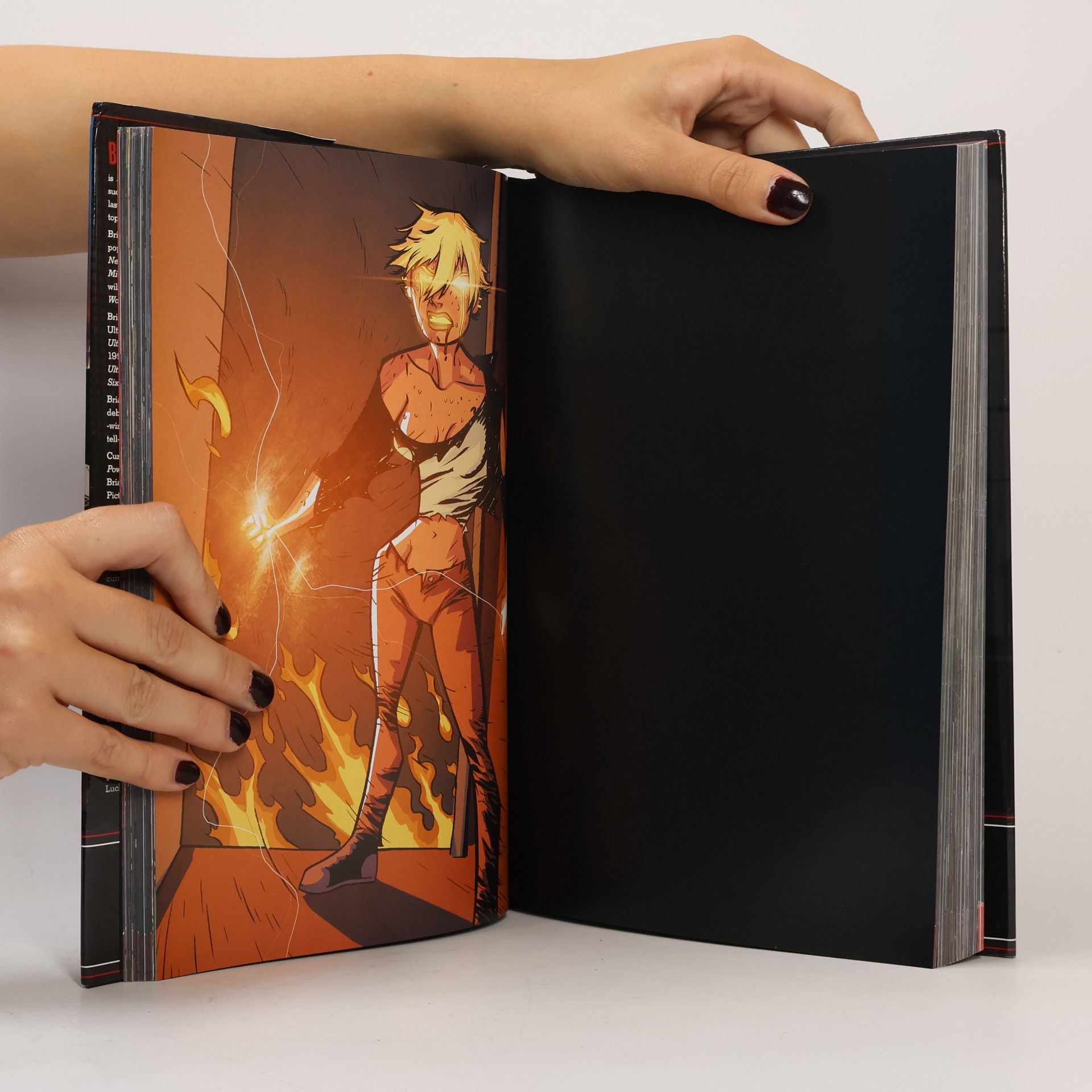 Brian Michael Bendis The Definitive Collection - 4: Powers: Hardcover