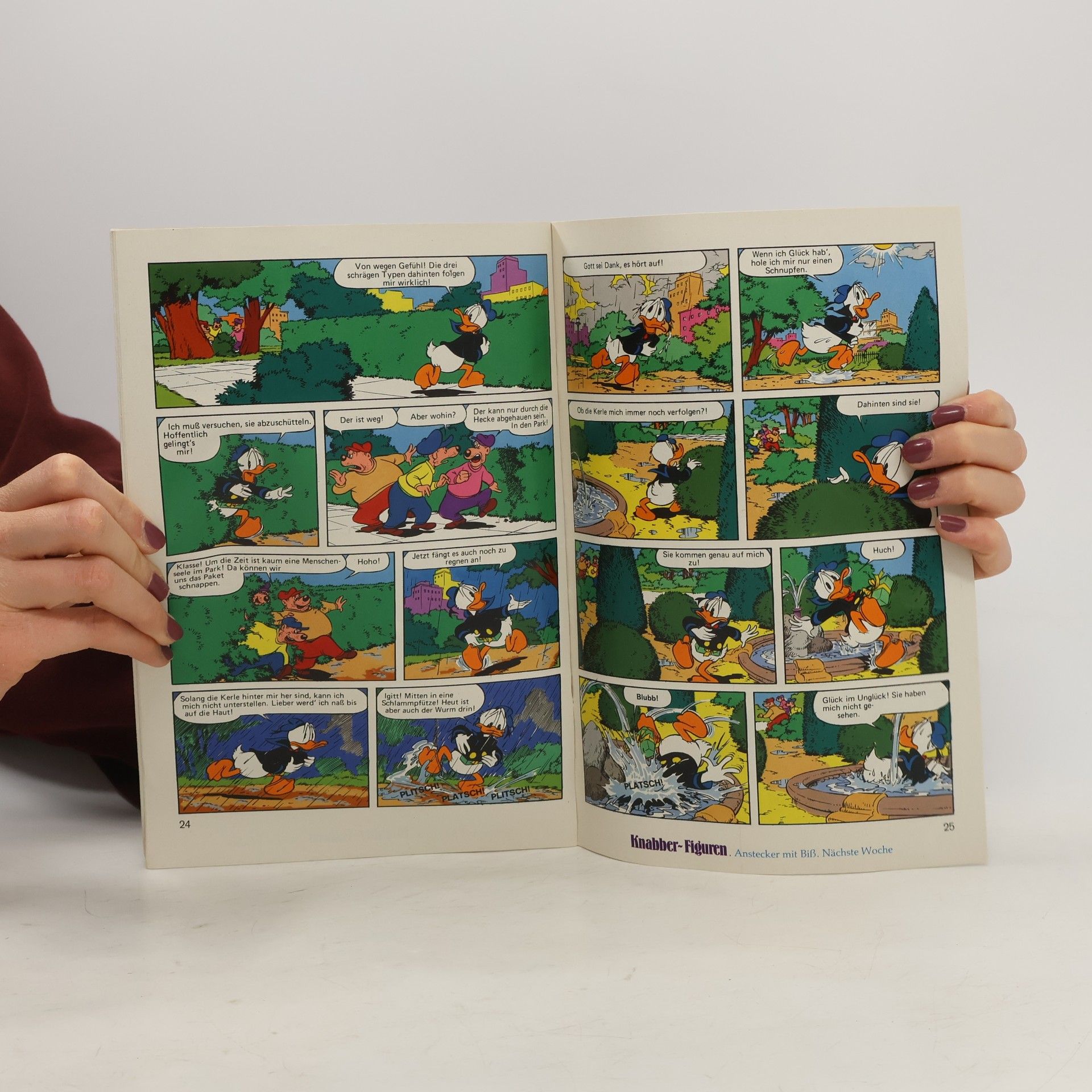 Autorenkollektiv Micky Maus Nr.14 3/1985