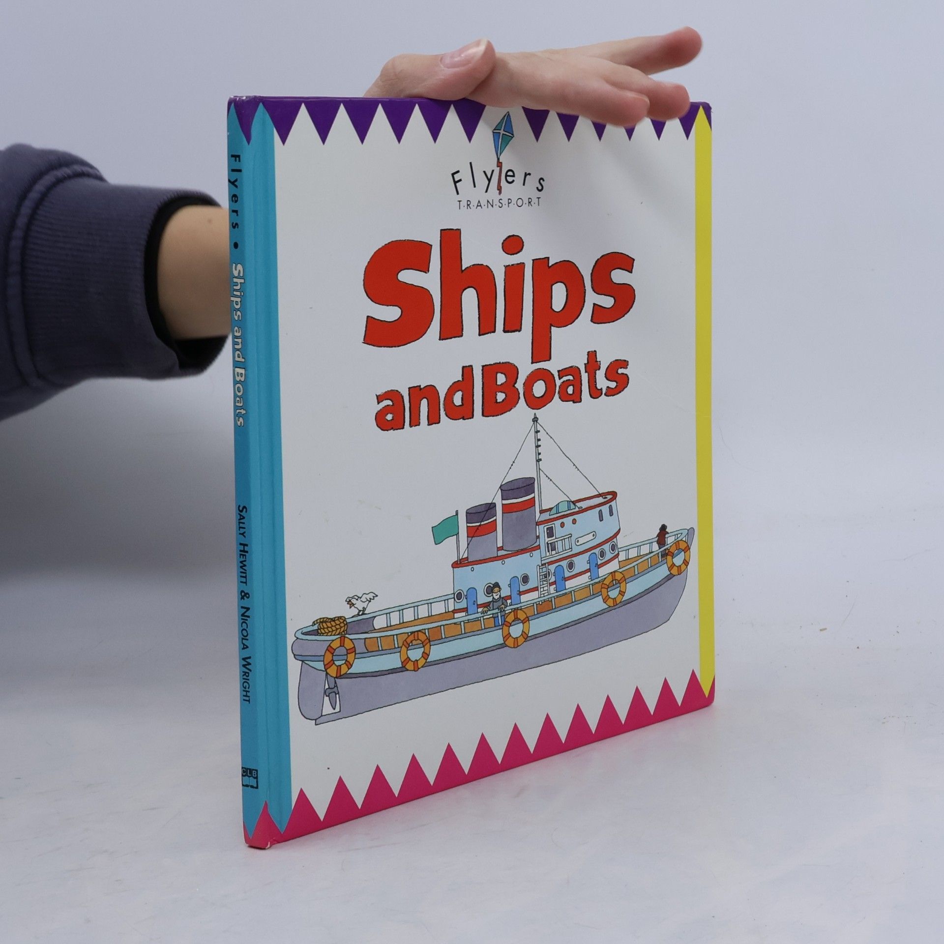 Ships and Boats