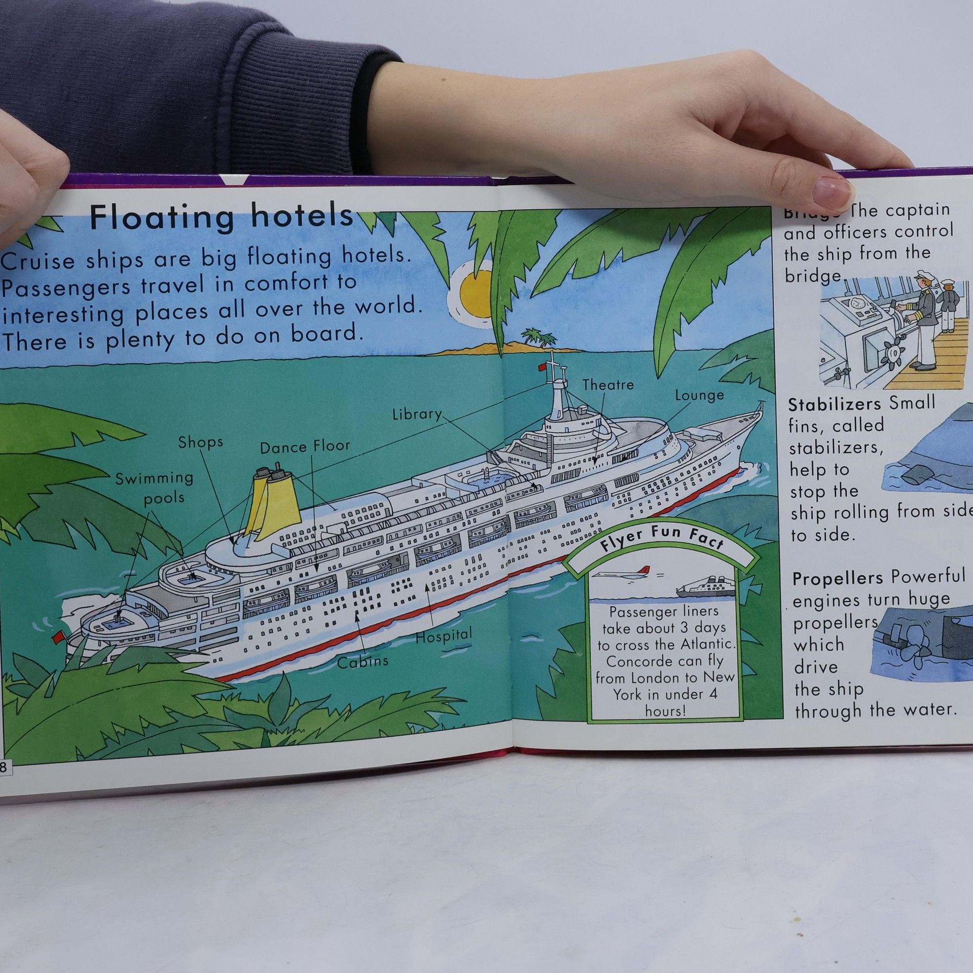 Sally Hewitt Ships and Boats