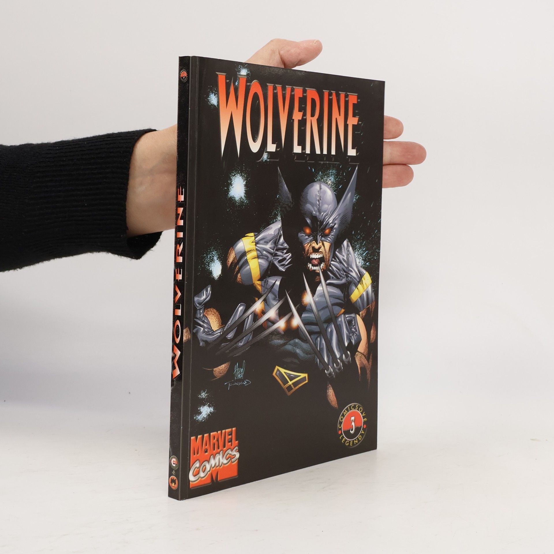 Kolektív autorov Wolverine